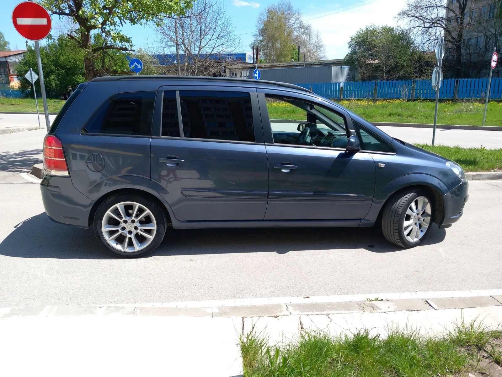 Opel Zafira 1.6 105кс Холандия - изображение 8