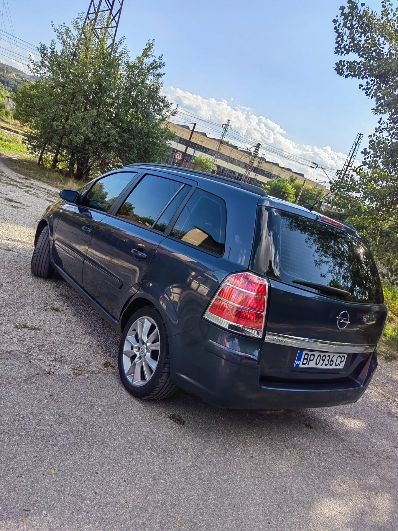 Opel Zafira 1.6 105кс Холандия - изображение 7