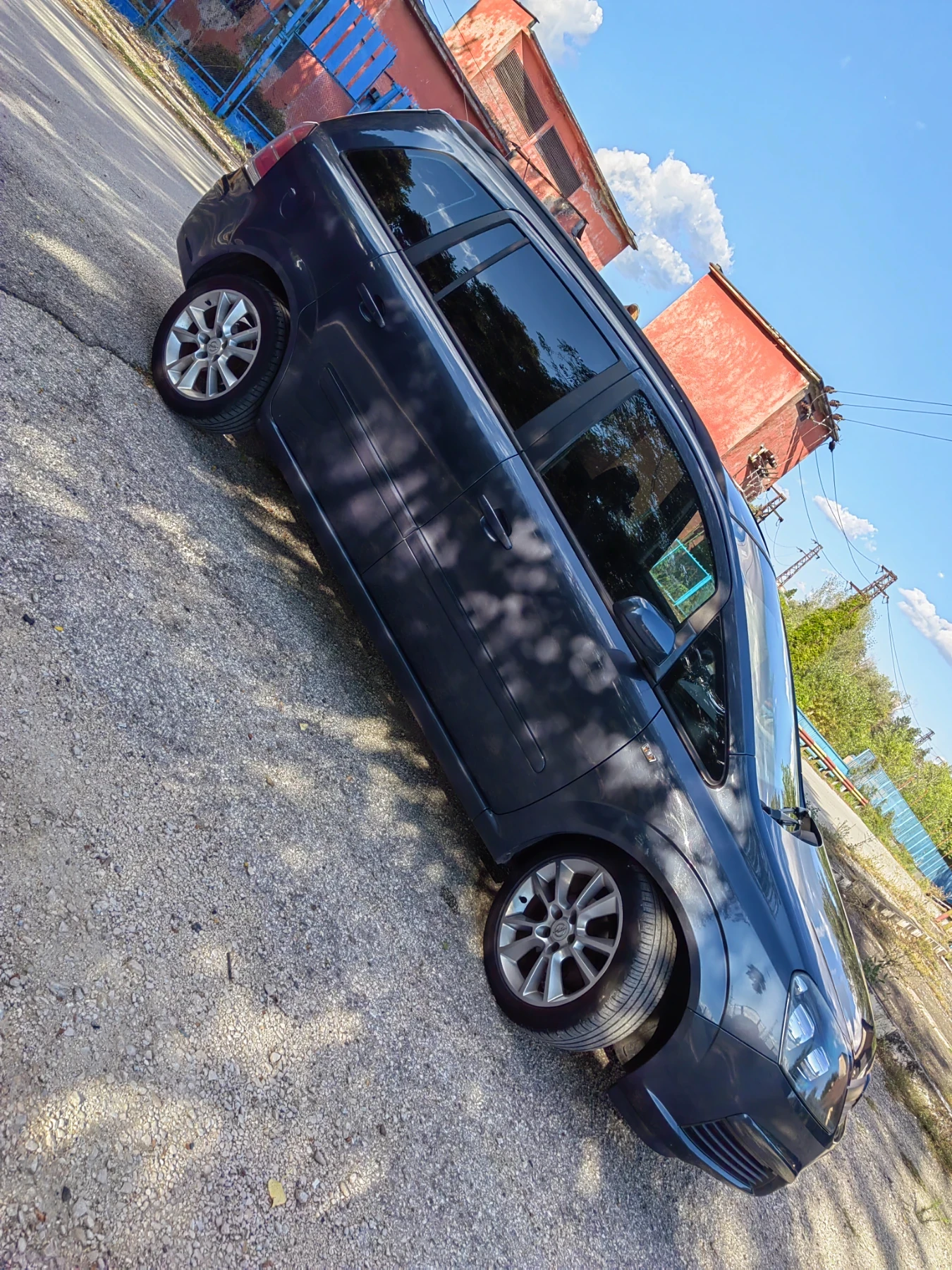 Opel Zafira 1.6 105кс Холандия - изображение 4
