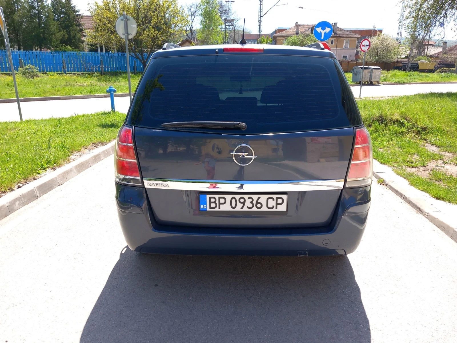 Opel Zafira 1.6 105кс Холандия - изображение 6
