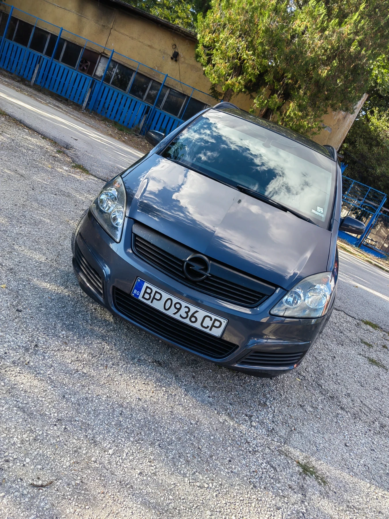 Opel Zafira 1.6 105кс Холандия - изображение 2