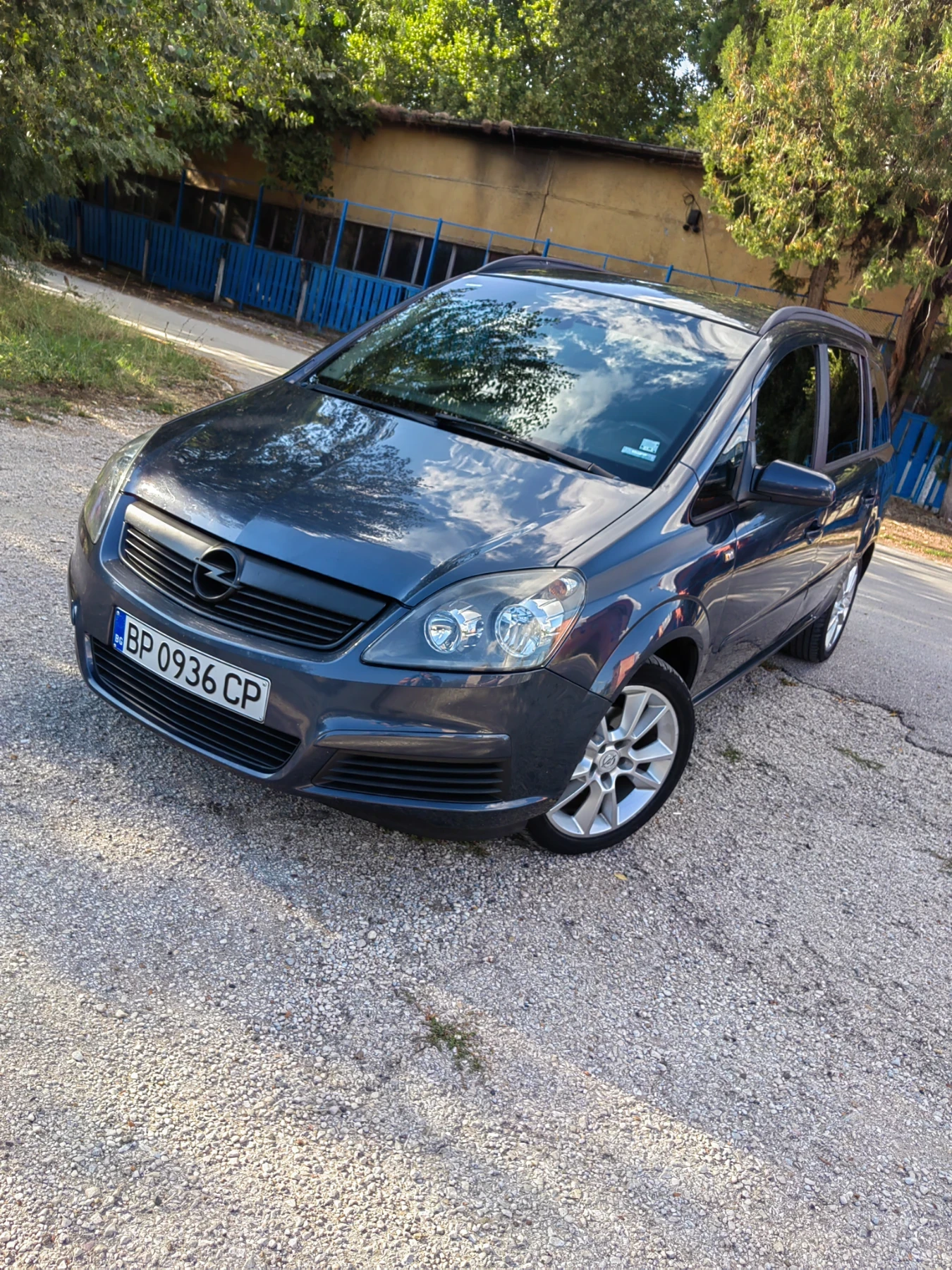 Opel Zafira 1.6 105кс Холандия - изображение 9