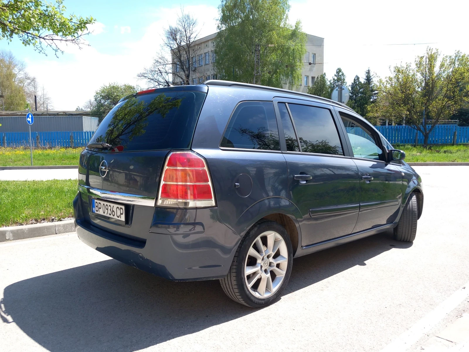 Opel Zafira 1.6 105кс Холандия - изображение 7