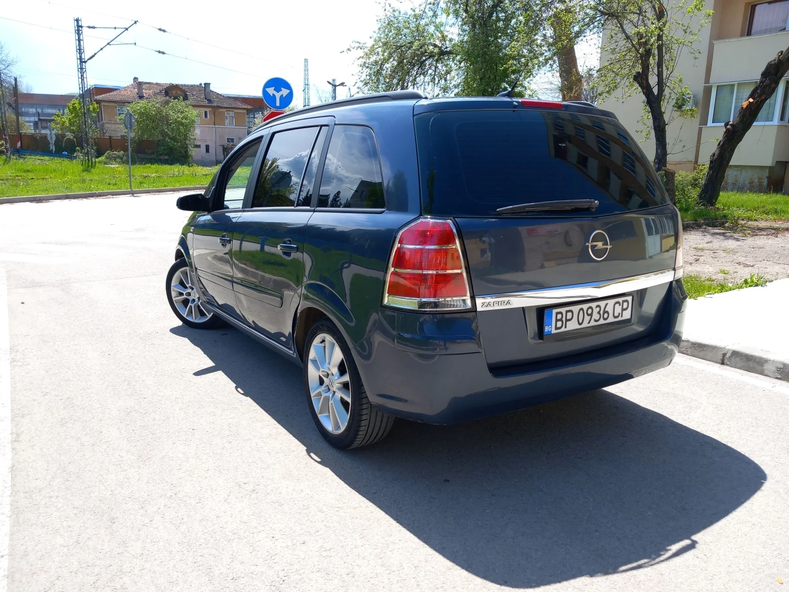Opel Zafira 1.6 105кс Холандия - изображение 5