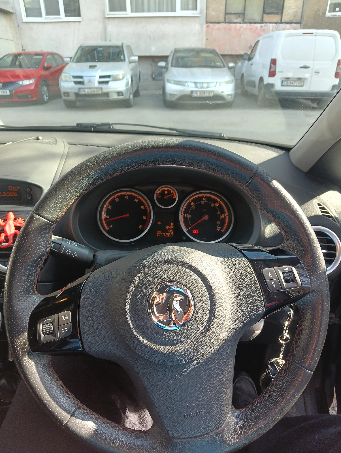 Opel Corsa Voxhall - изображение 9