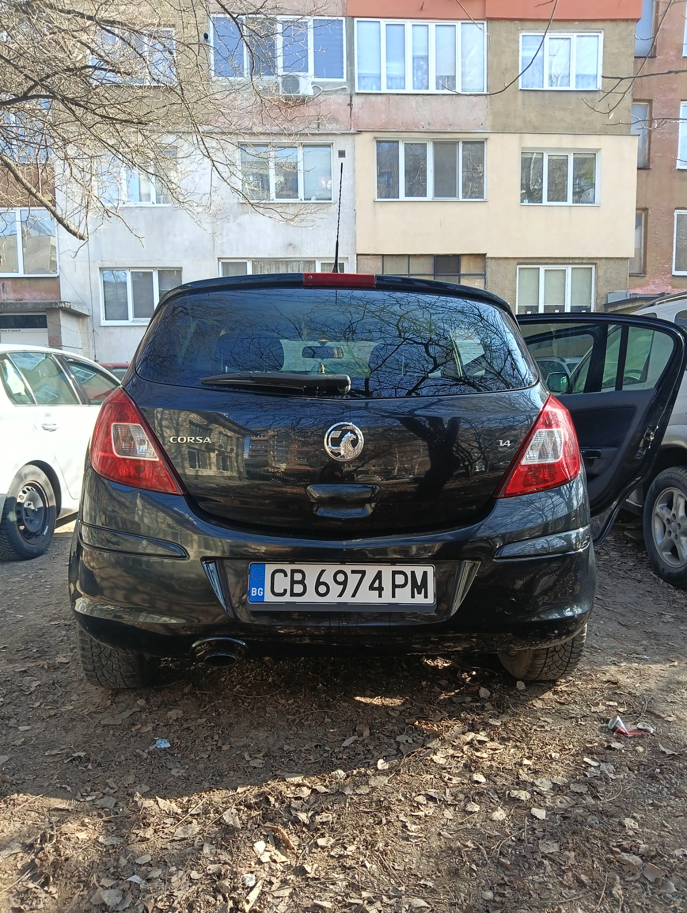 Opel Corsa Voxhall - изображение 7