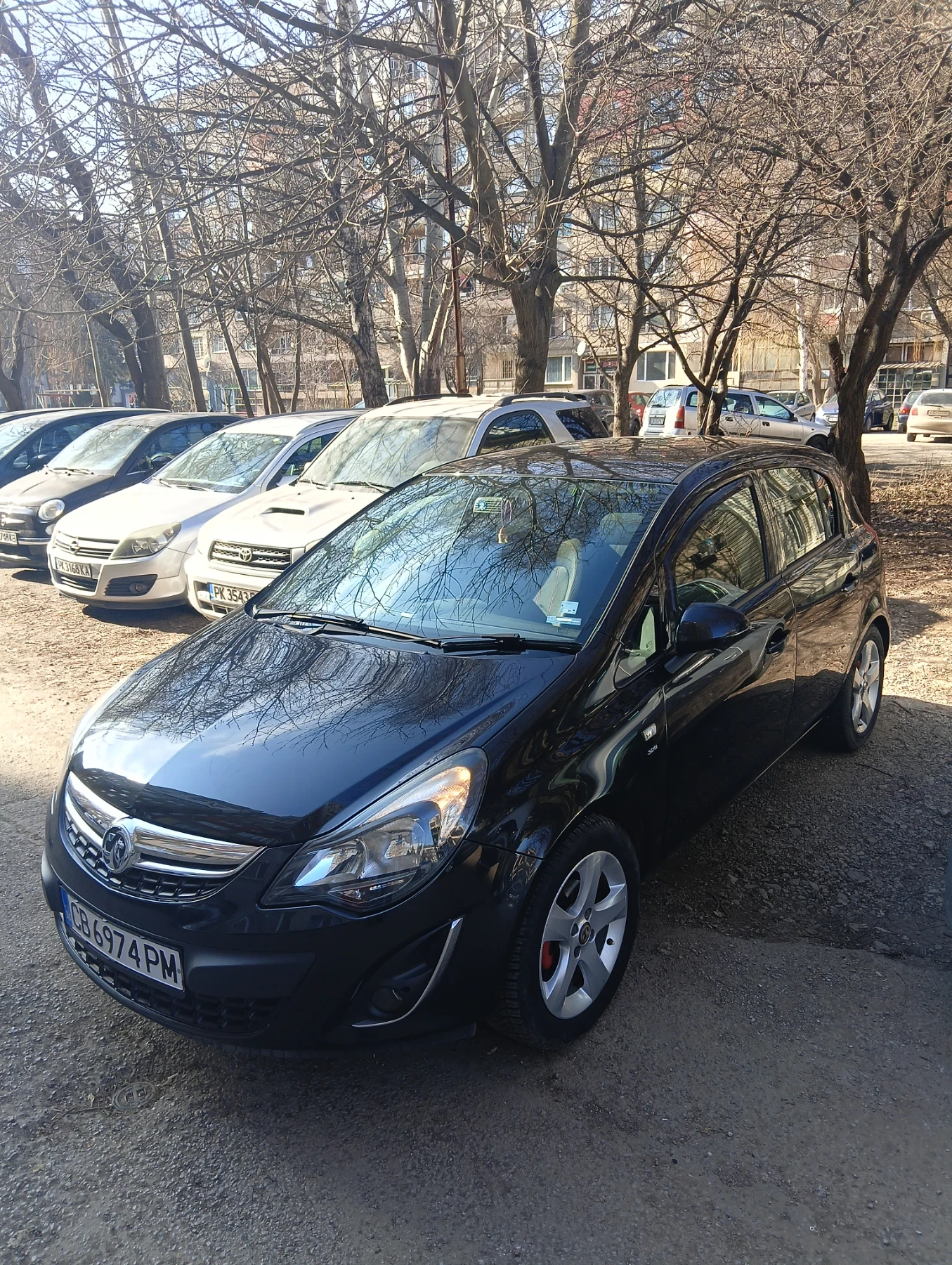 Opel Corsa Voxhall - изображение 5
