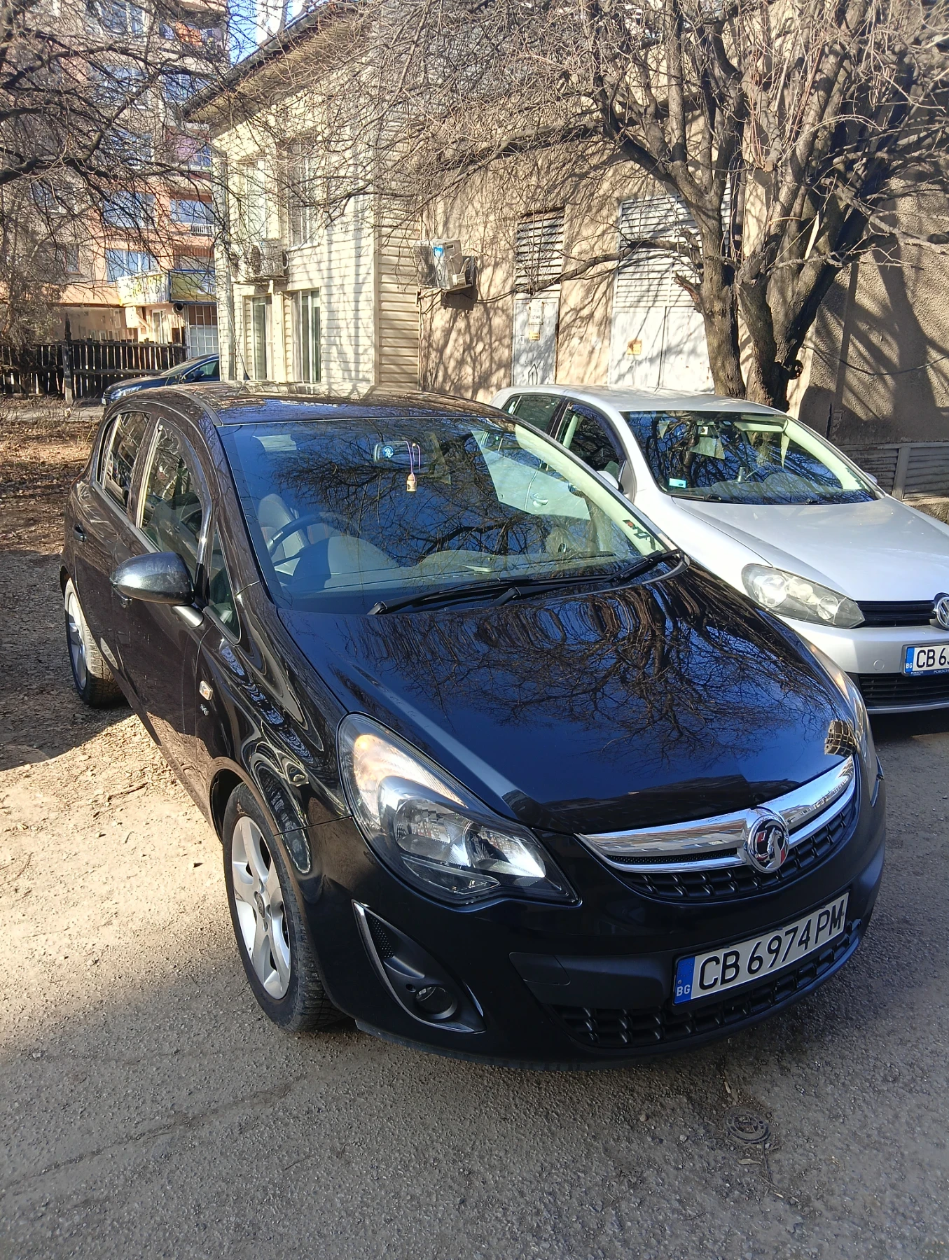 Opel Corsa Voxhall - изображение 2