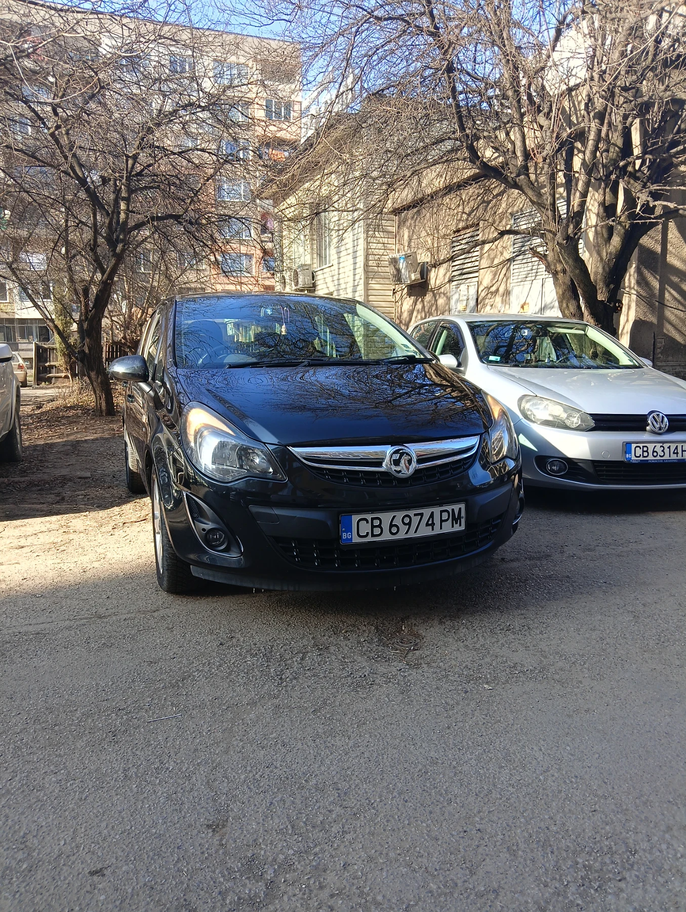 Opel Corsa Voxhall - изображение 4