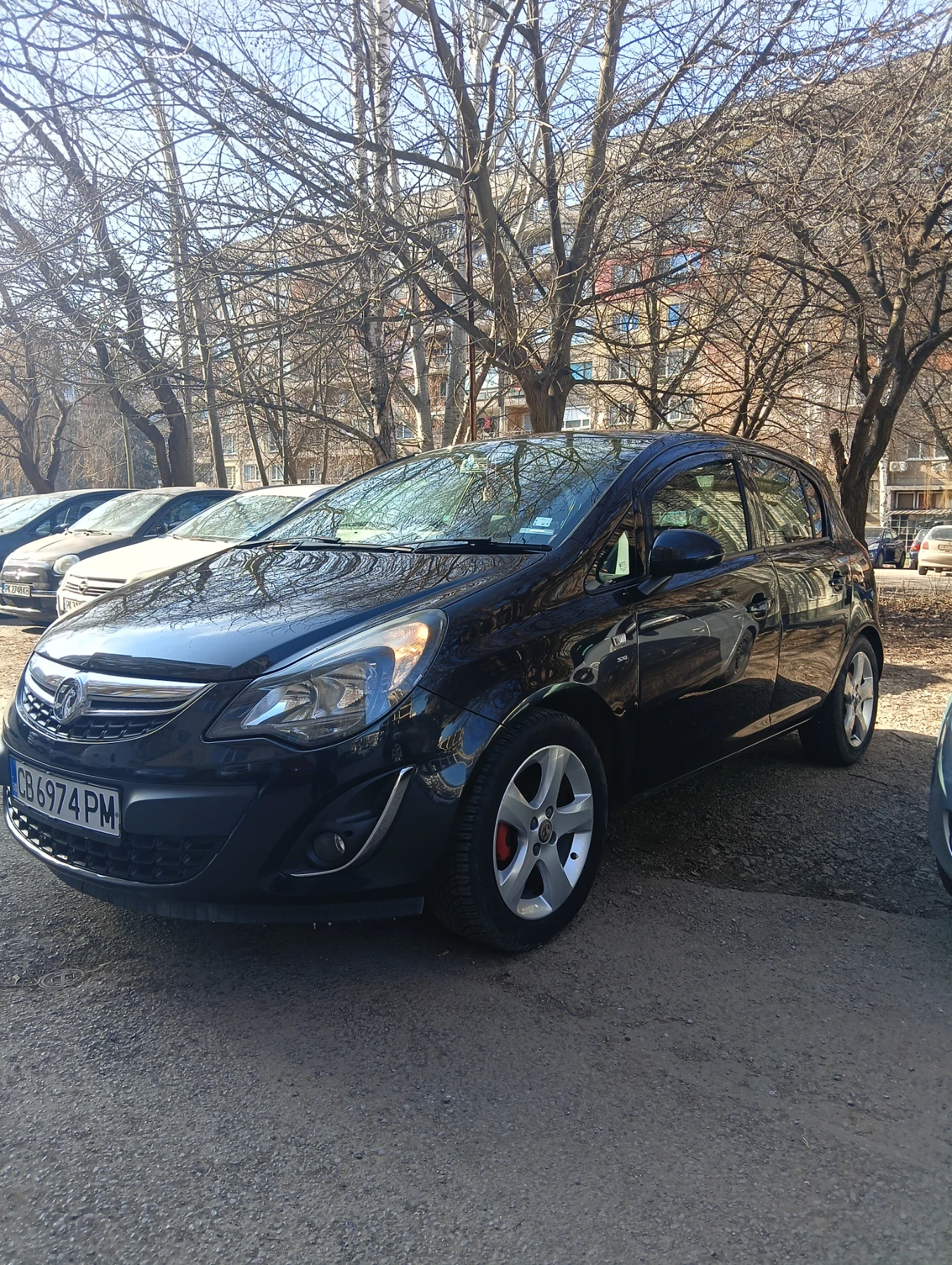 Opel Corsa Voxhall - изображение 3