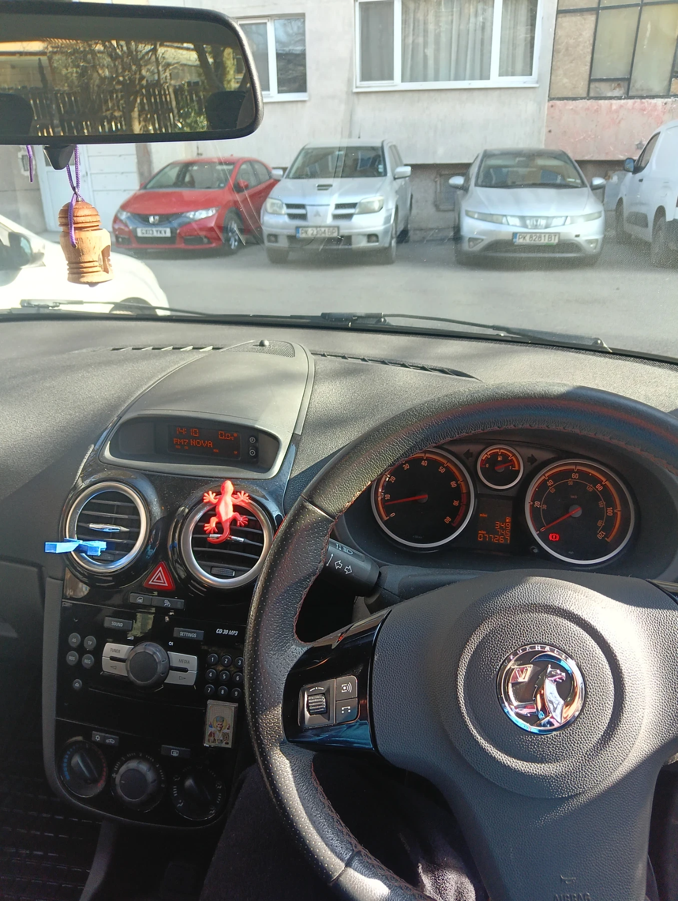 Opel Corsa Voxhall - изображение 10