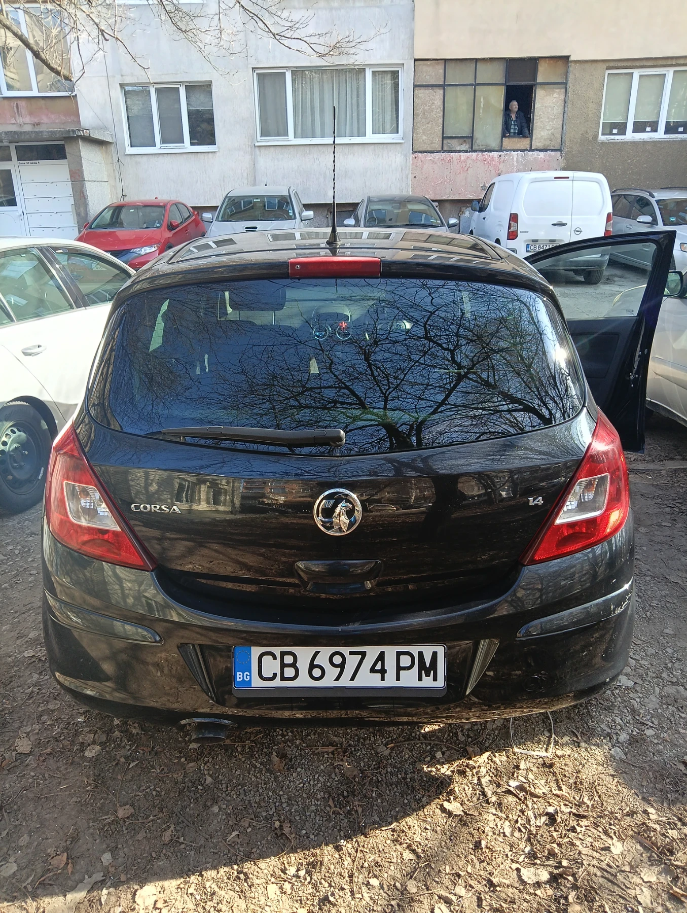 Opel Corsa Voxhall - изображение 6