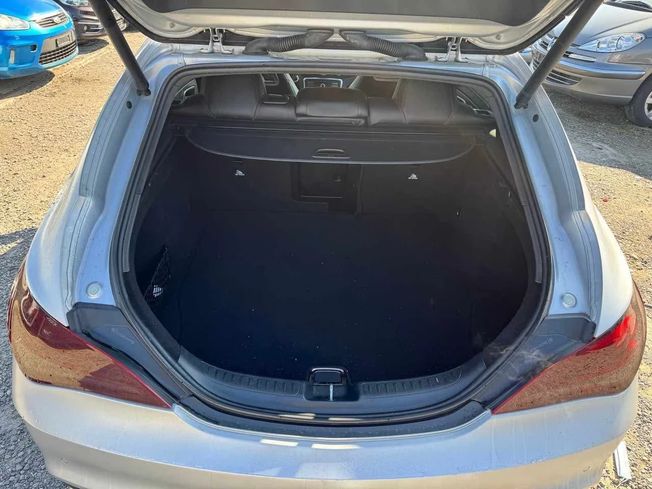 Mercedes-Benz CLA 200 Shooting Brake 200 AMG  7G-DCT | Mobile.bg � ����������� 15