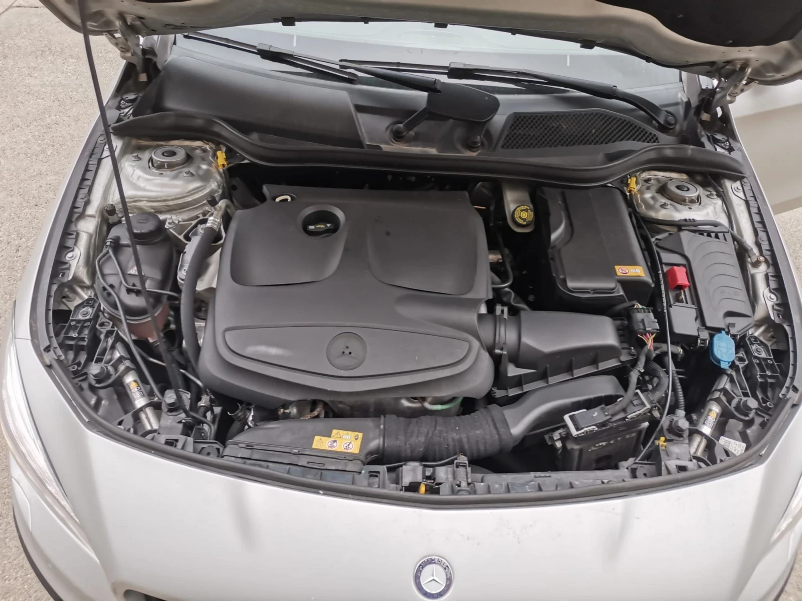 Mercedes-Benz CLA 200 Shooting Brake 200 AMG  7G-DCT | Mobile.bg � ����������� 17