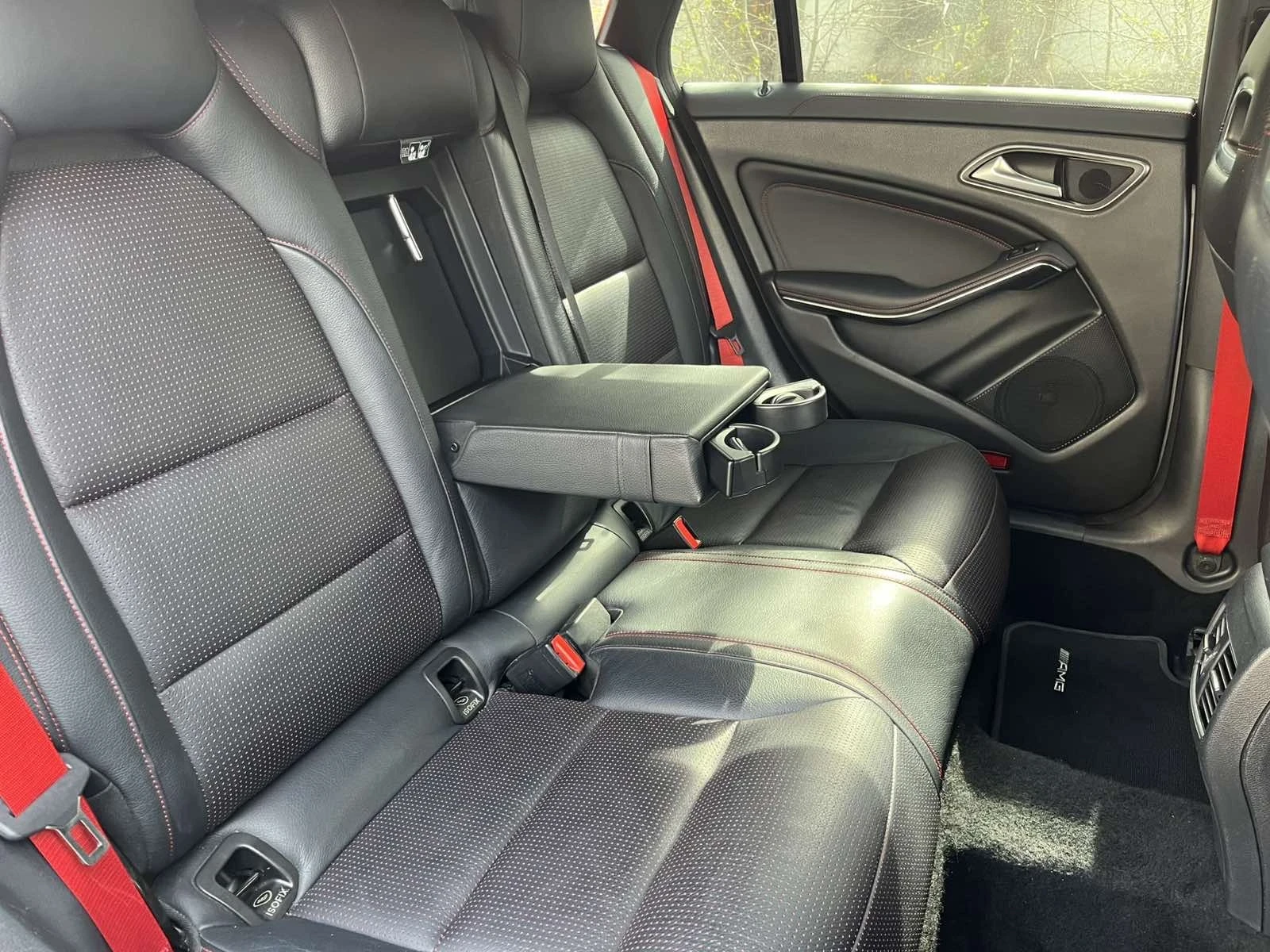 Mercedes-Benz CLA 200 Shooting Brake 200 AMG  7G-DCT | Mobile.bg � ����������� 14