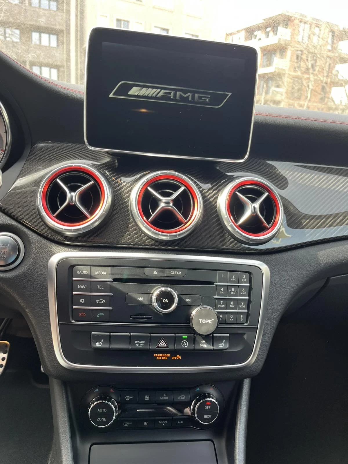 Mercedes-Benz CLA 200 Shooting Brake 200 AMG  7G-DCT | Mobile.bg � ����������� 12