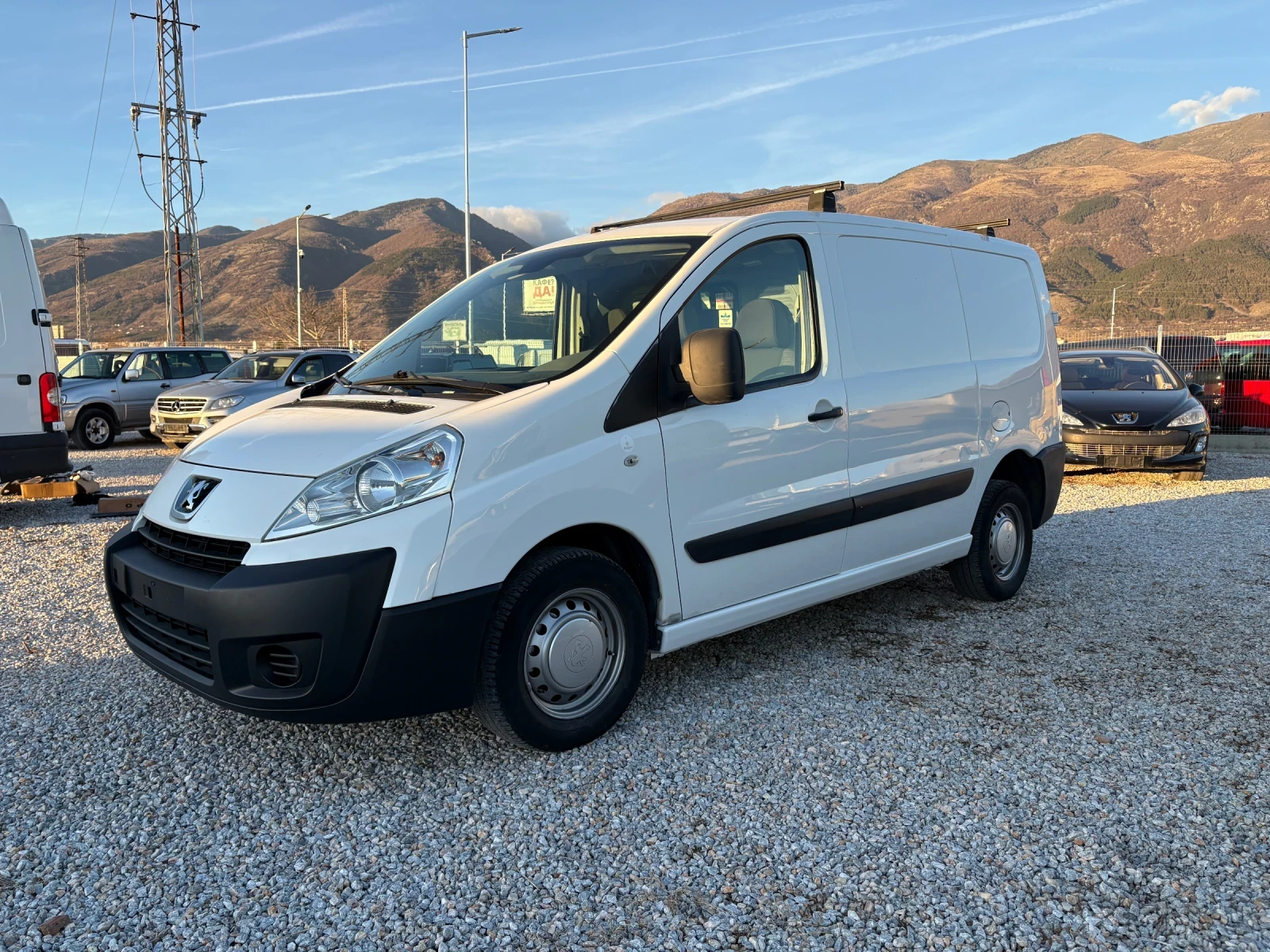 Peugeot Expert 1, 6 HDI - изображение 3