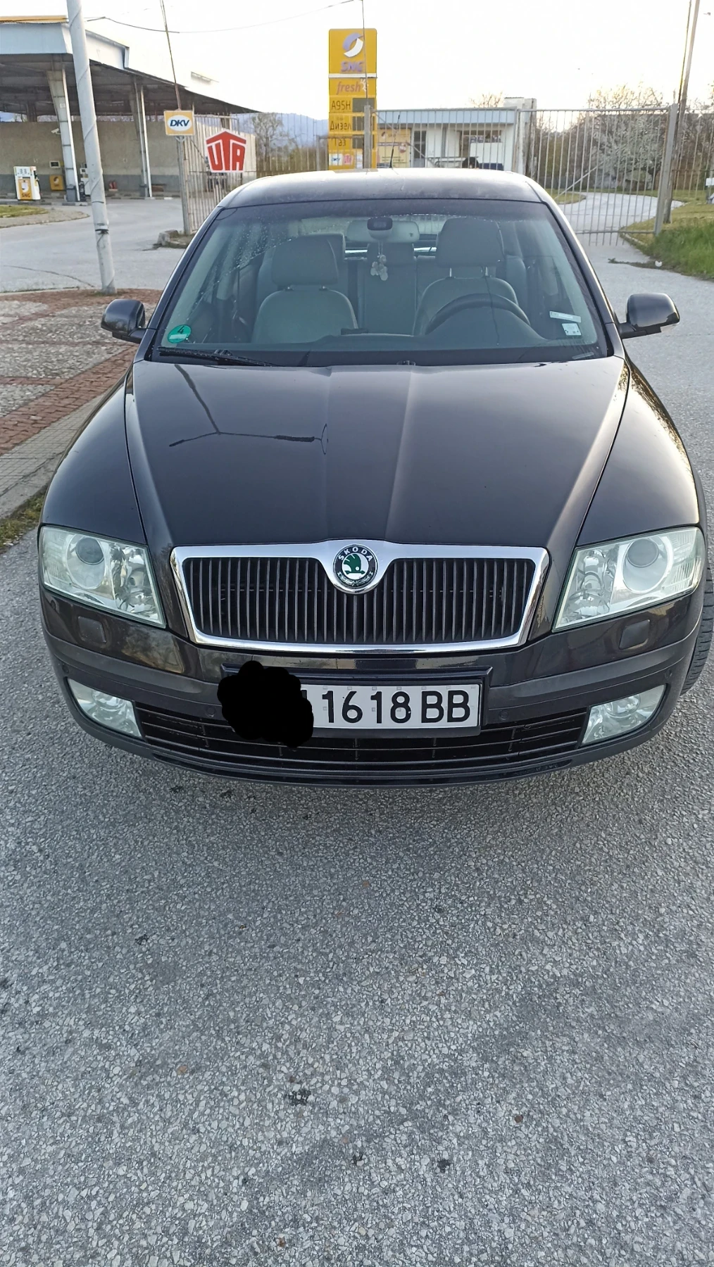 Skoda Octavia 1.9 TDI. Editon 100 - изображение 8