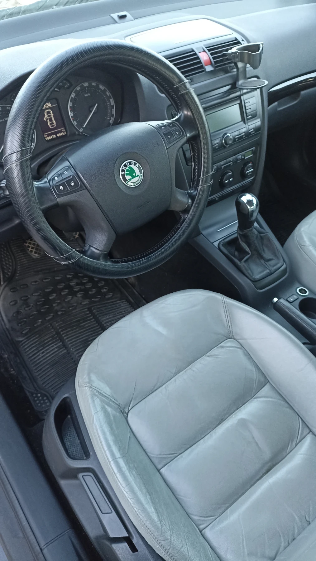 Skoda Octavia 1.9 TDI. Editon 100 - изображение 4
