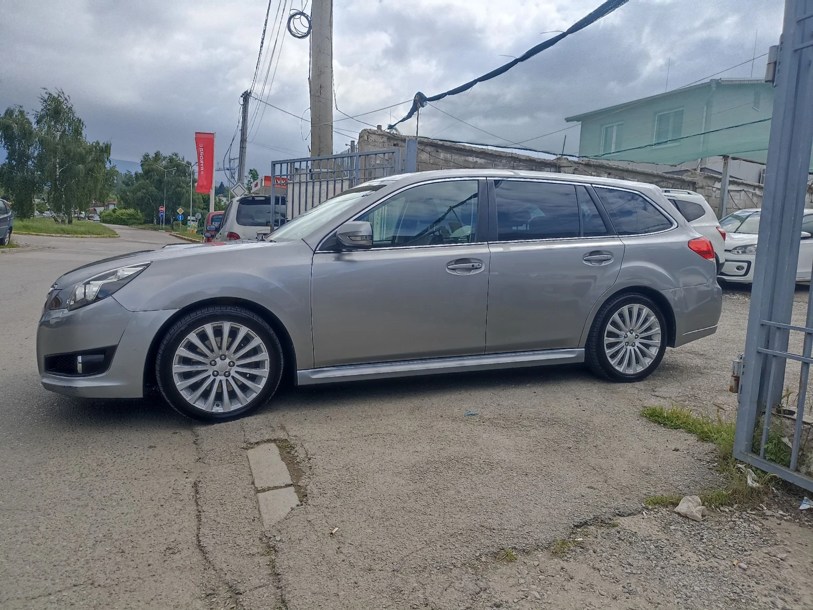 Subaru Legacy 2.5 GT LIMITED - изображение 3