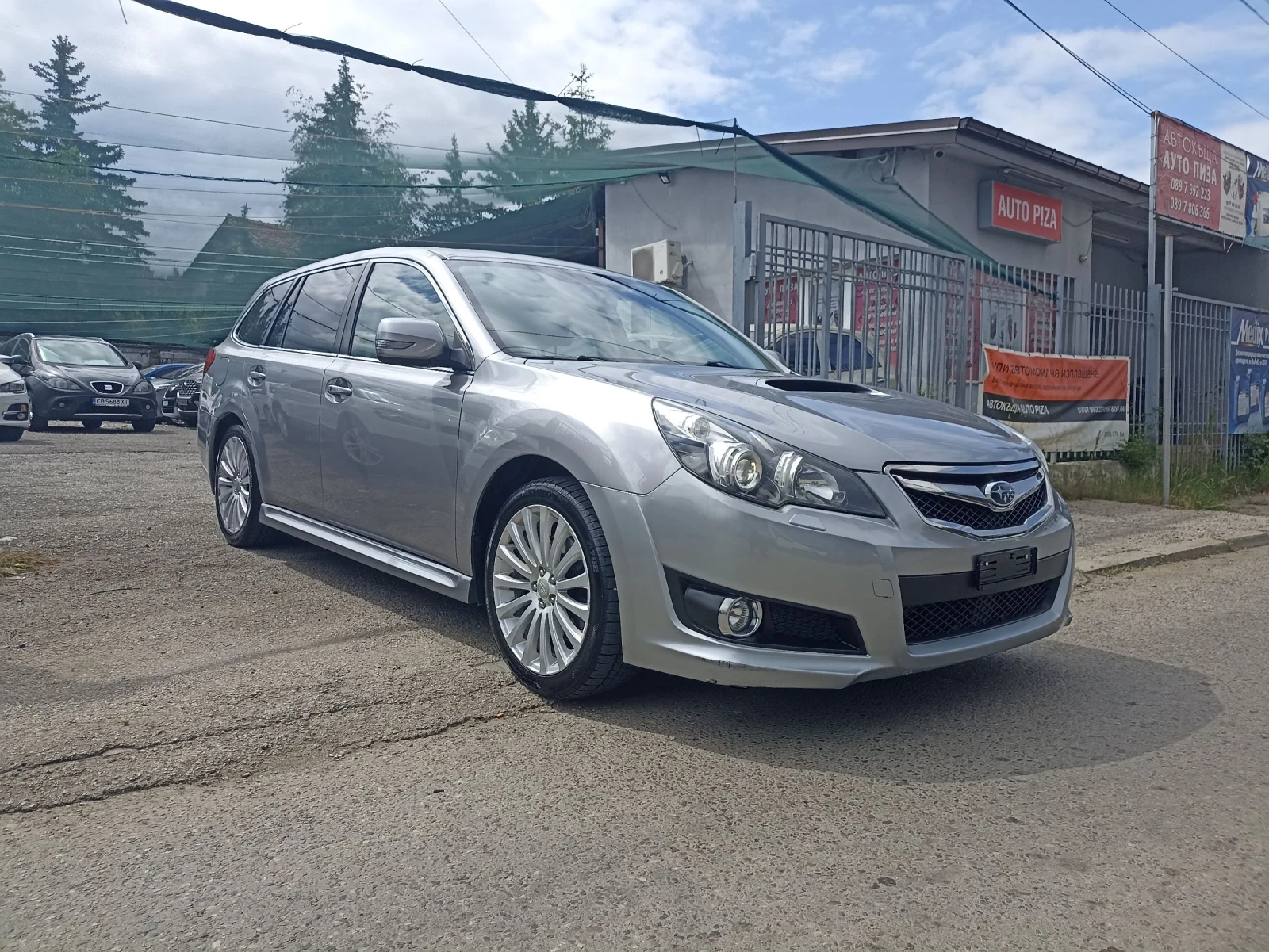 Subaru Legacy 2.5 GT LIMITED - изображение 4