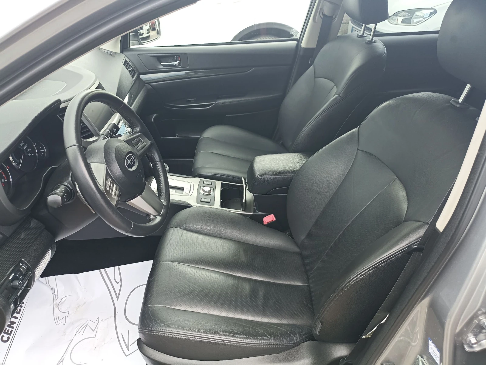 Subaru Legacy 2.5 GT LIMITED - изображение 10