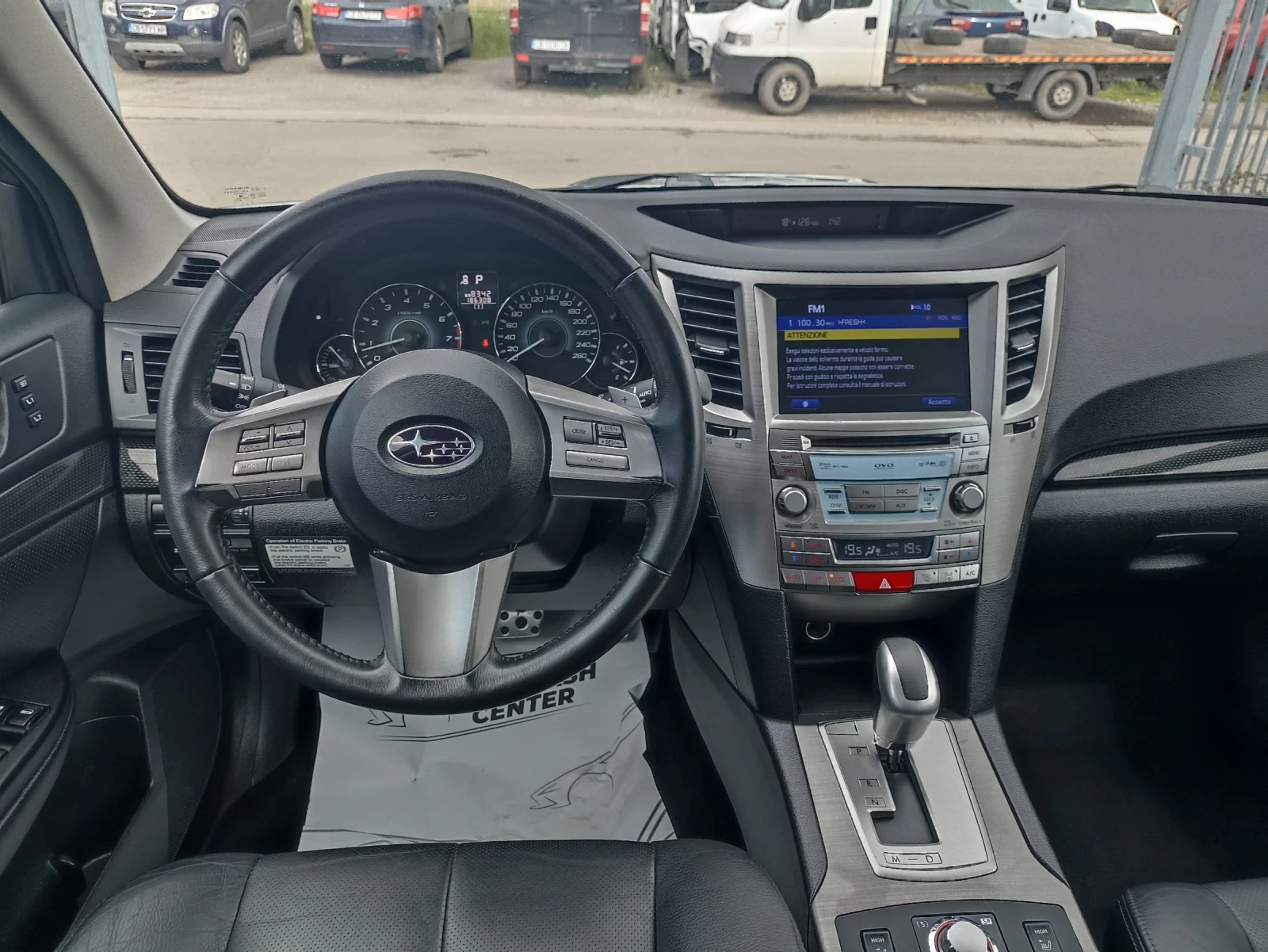 Subaru Legacy 2.5 GT LIMITED - изображение 8