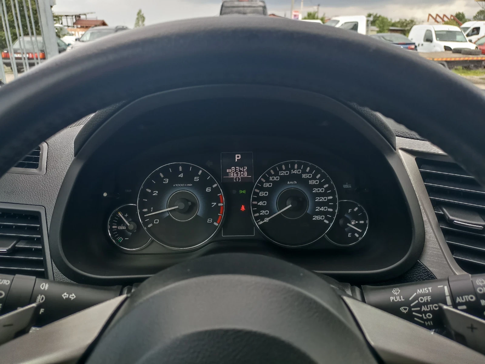 Subaru Legacy 2.5 GT LIMITED - изображение 9