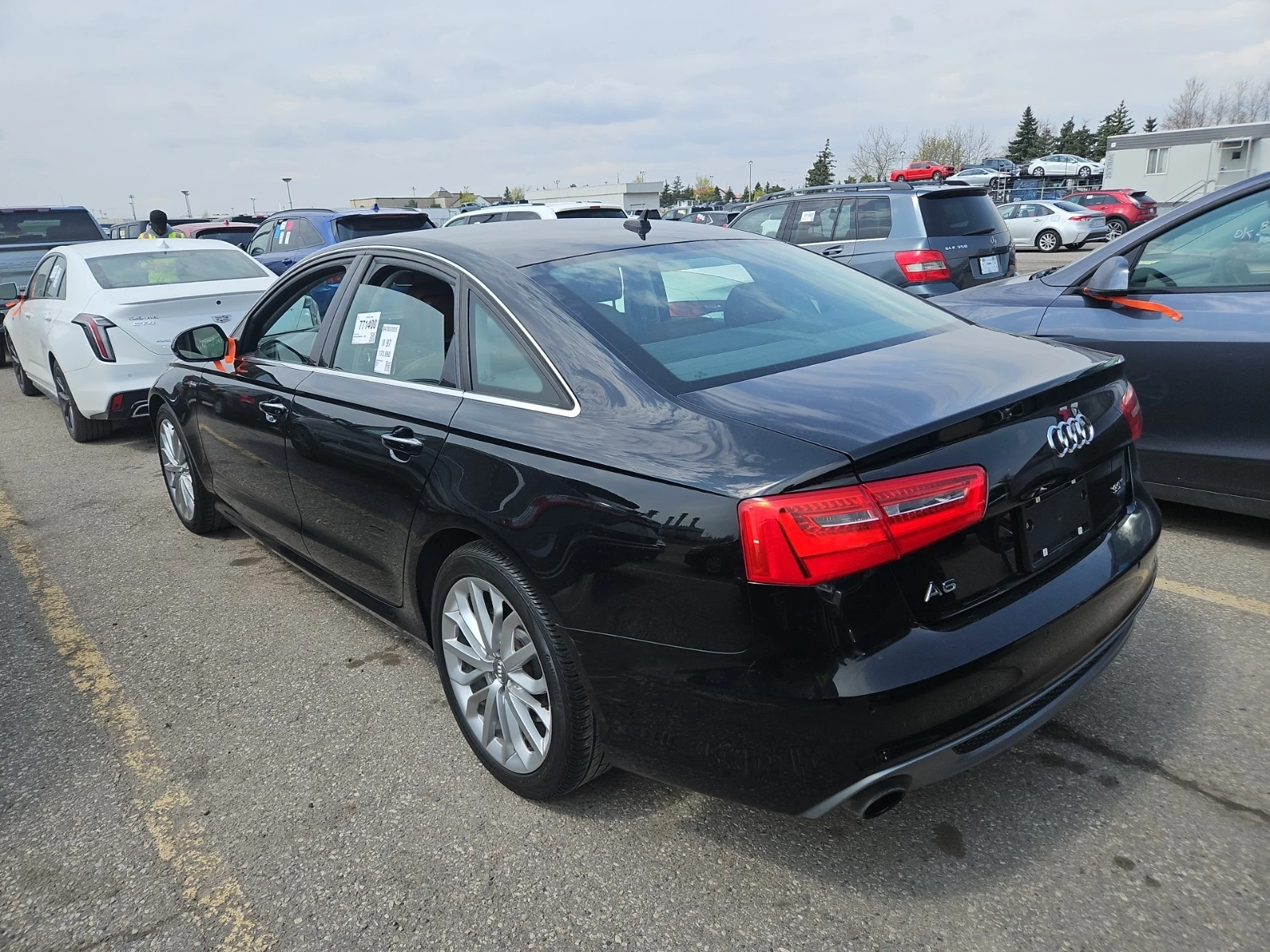 Audi A6 3.0T PRESTIGE CARFAX АВТО КРЕДИТ  - изображение 3