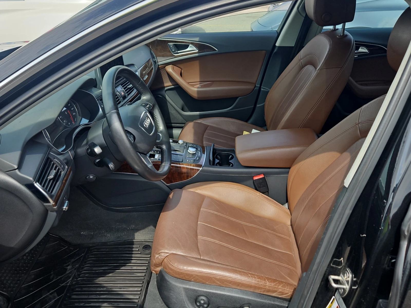 Audi A6 3.0T PRESTIGE CARFAX АВТО КРЕДИТ  - изображение 5