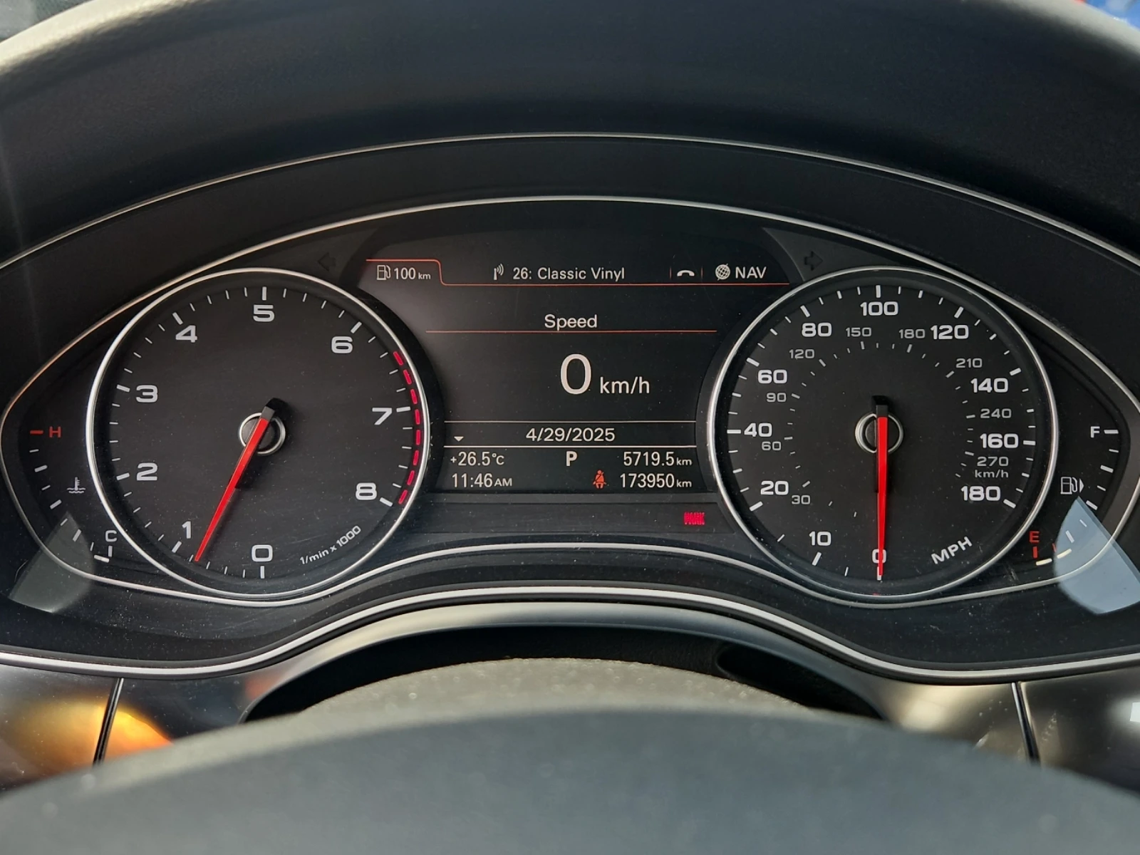 Audi A6 3.0T PRESTIGE CARFAX АВТО КРЕДИТ  - изображение 7