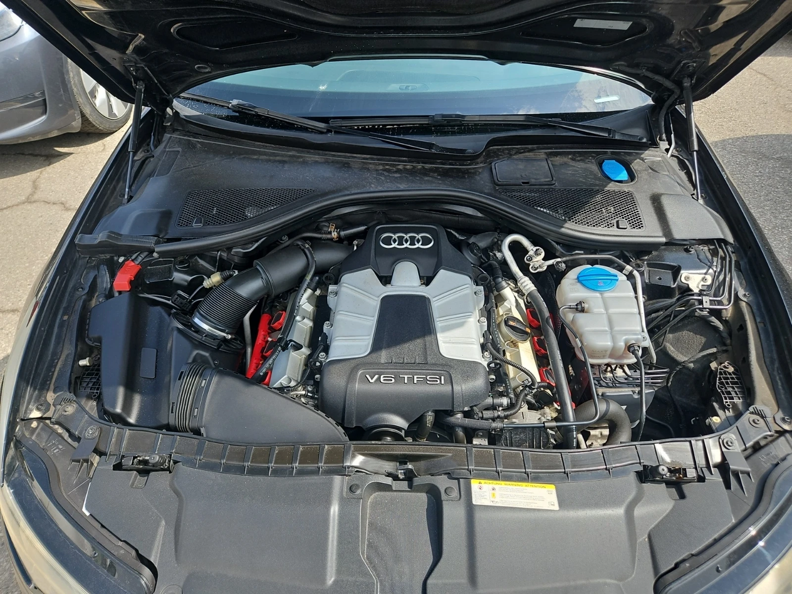 Audi A6 3.0T PRESTIGE CARFAX АВТО КРЕДИТ  - изображение 9
