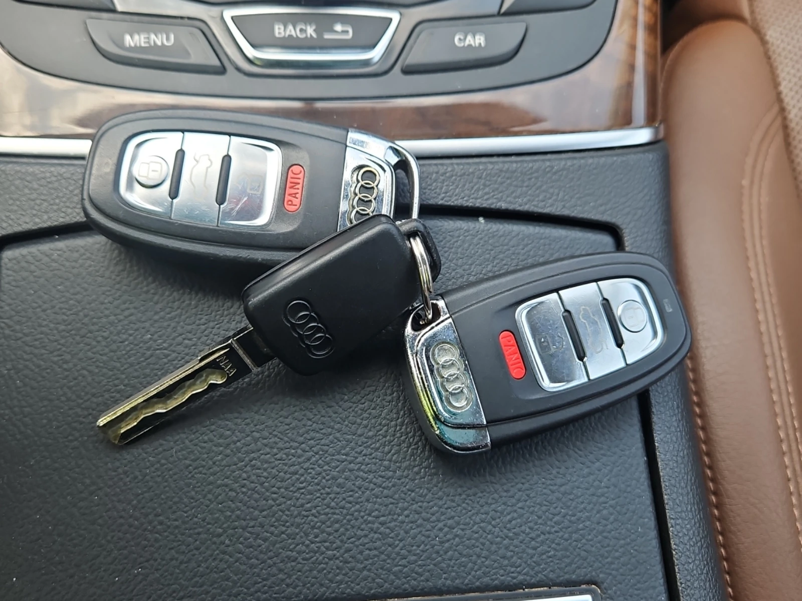Audi A6 3.0T PRESTIGE CARFAX АВТО КРЕДИТ  - изображение 8