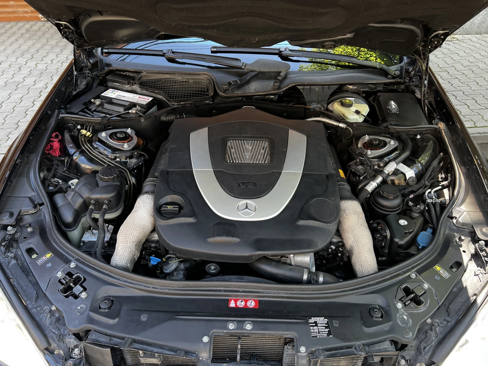 Mercedes-Benz S 500 AMG/ABC/KeyLess/Camera  - изображение 7