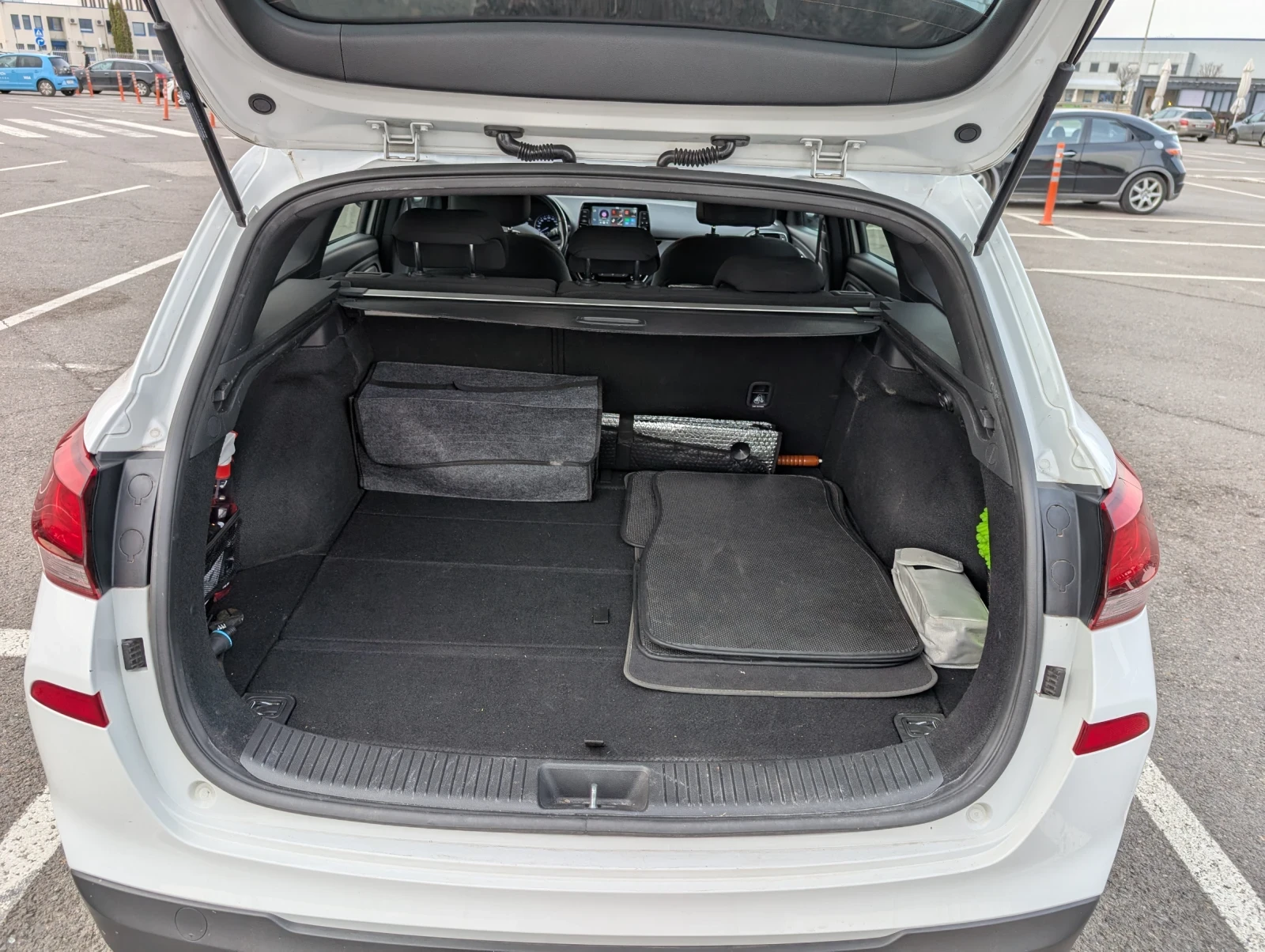 Hyundai I30 1.6 crdi - изображение 7