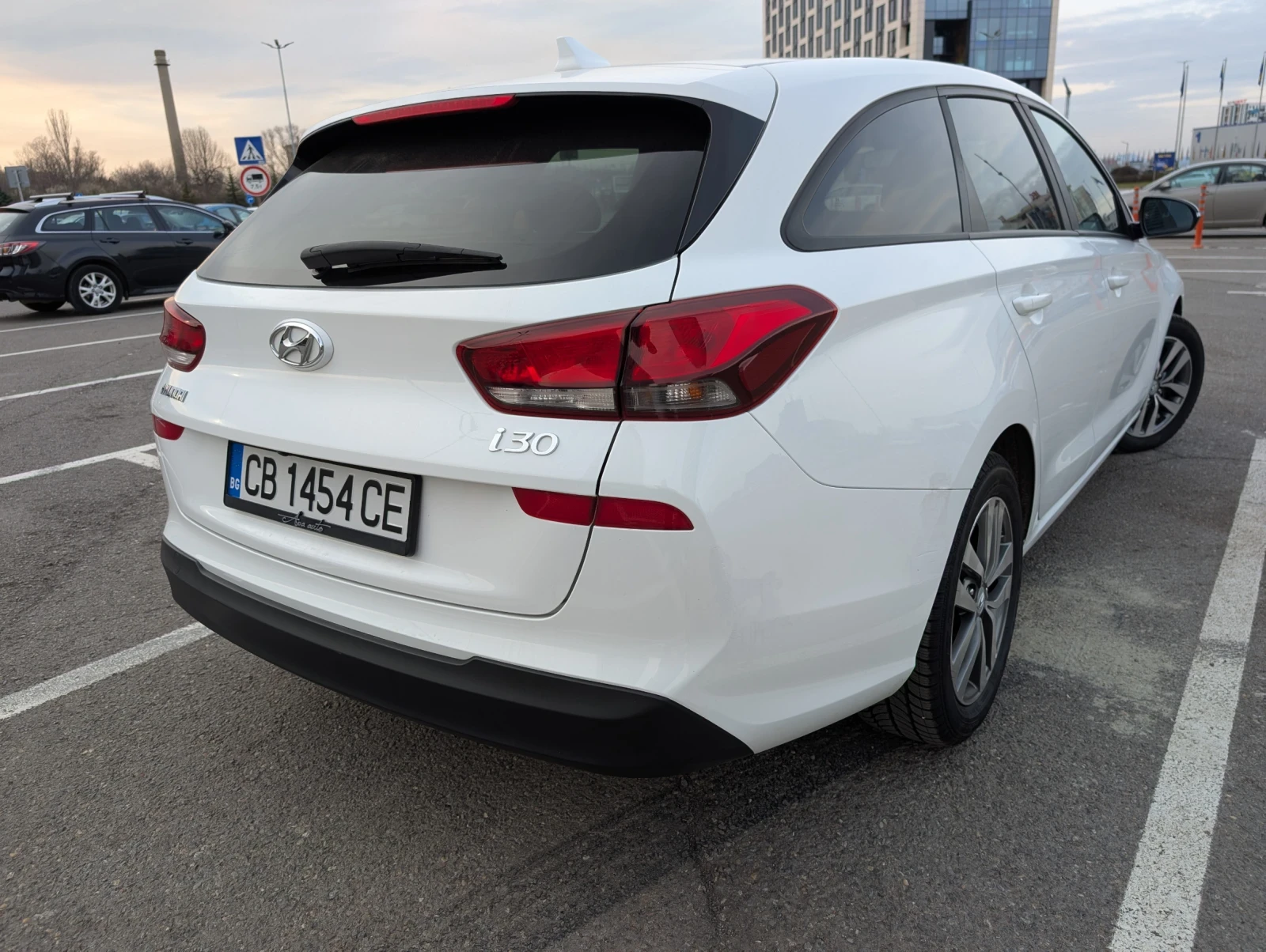 Hyundai I30 1.6 crdi - изображение 8