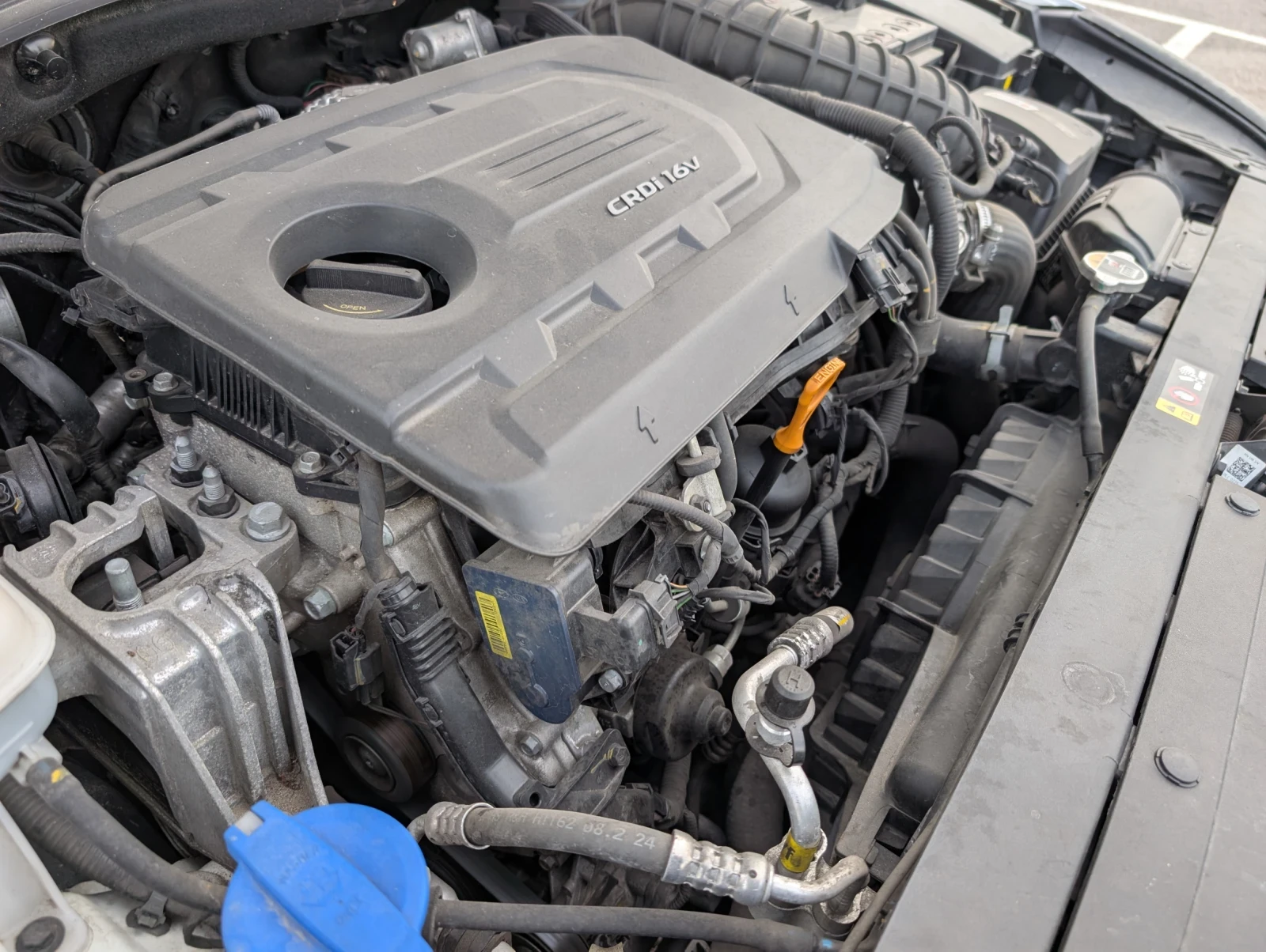 Hyundai I30 1.6 crdi - изображение 10