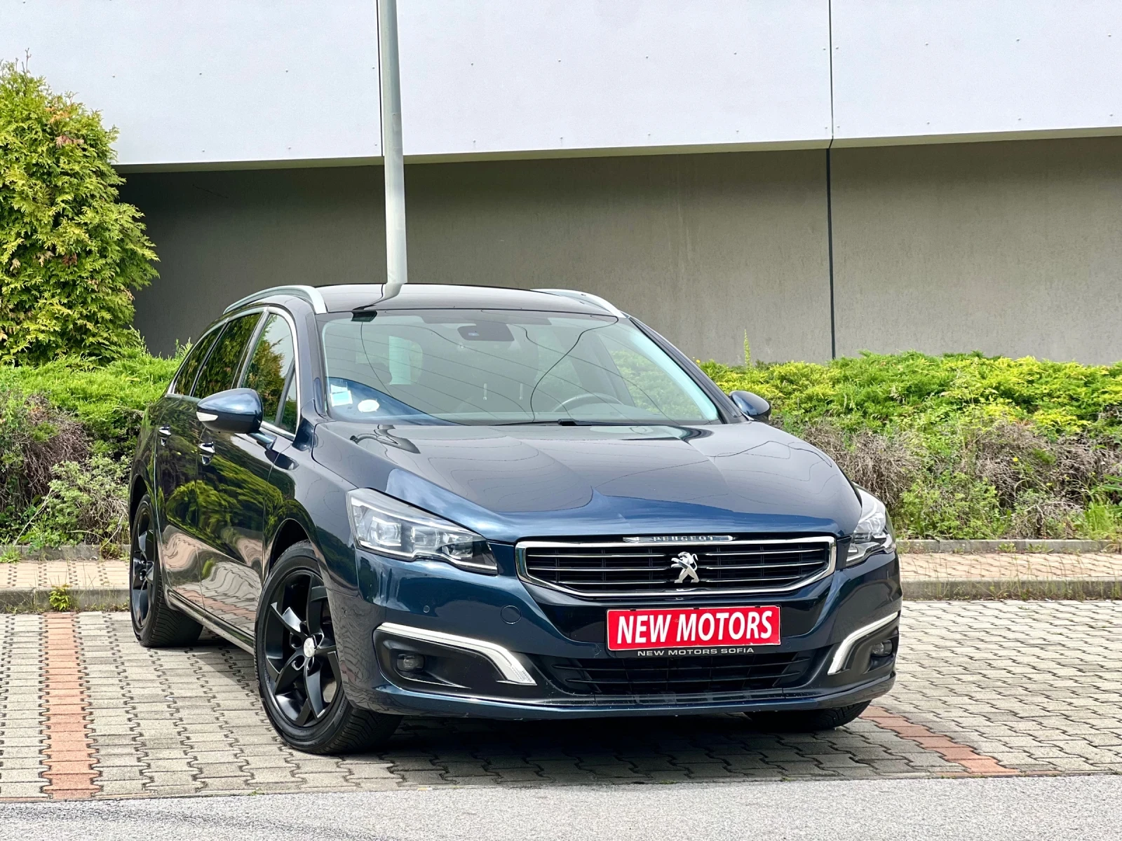 Peugeot 508 2.0HDI-Allure-лизинг през Уникредит по 350лв - изображение 3