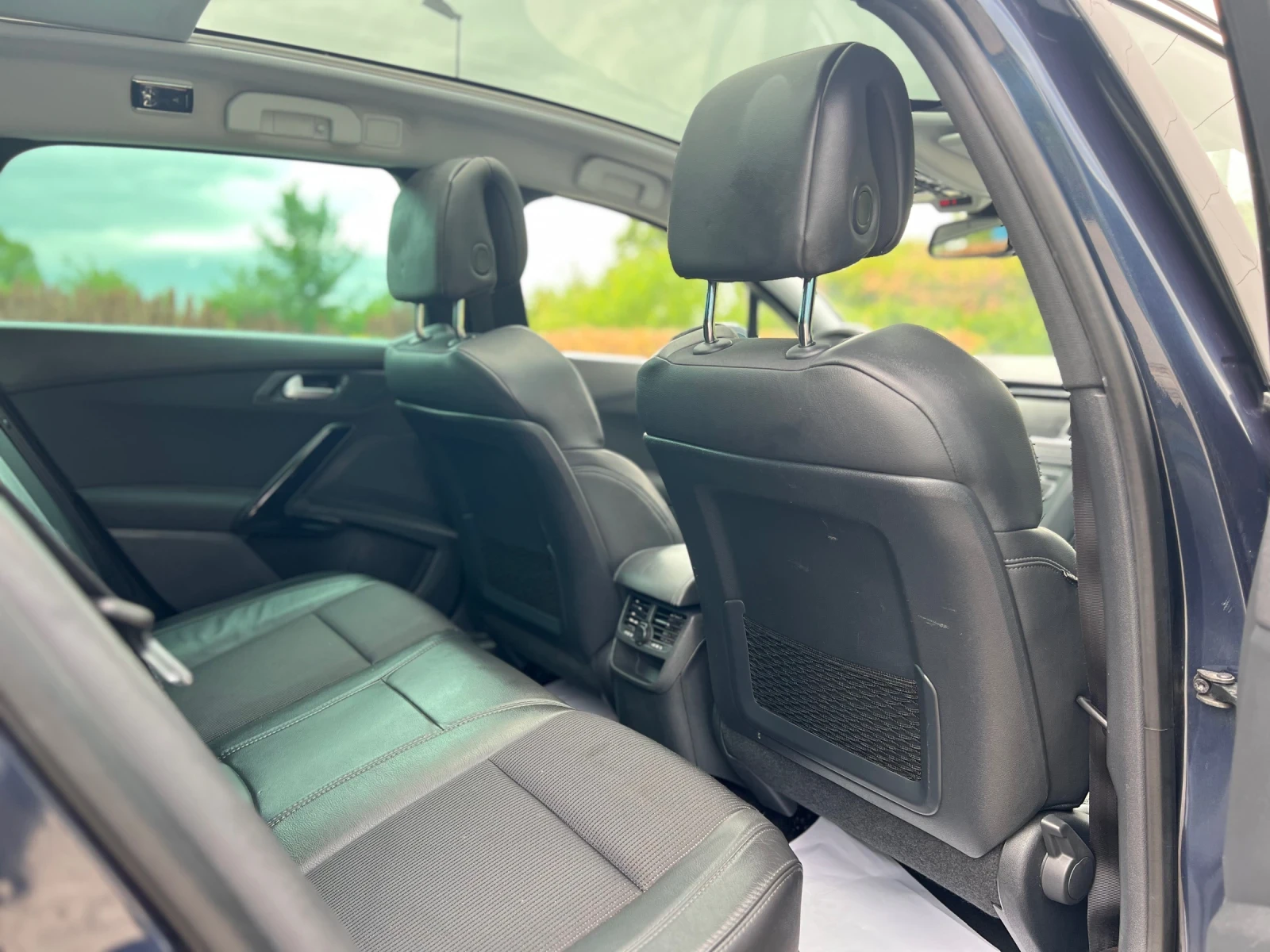 Peugeot 508 2.0HDI-Allure-    350 | Mobile.bg   13