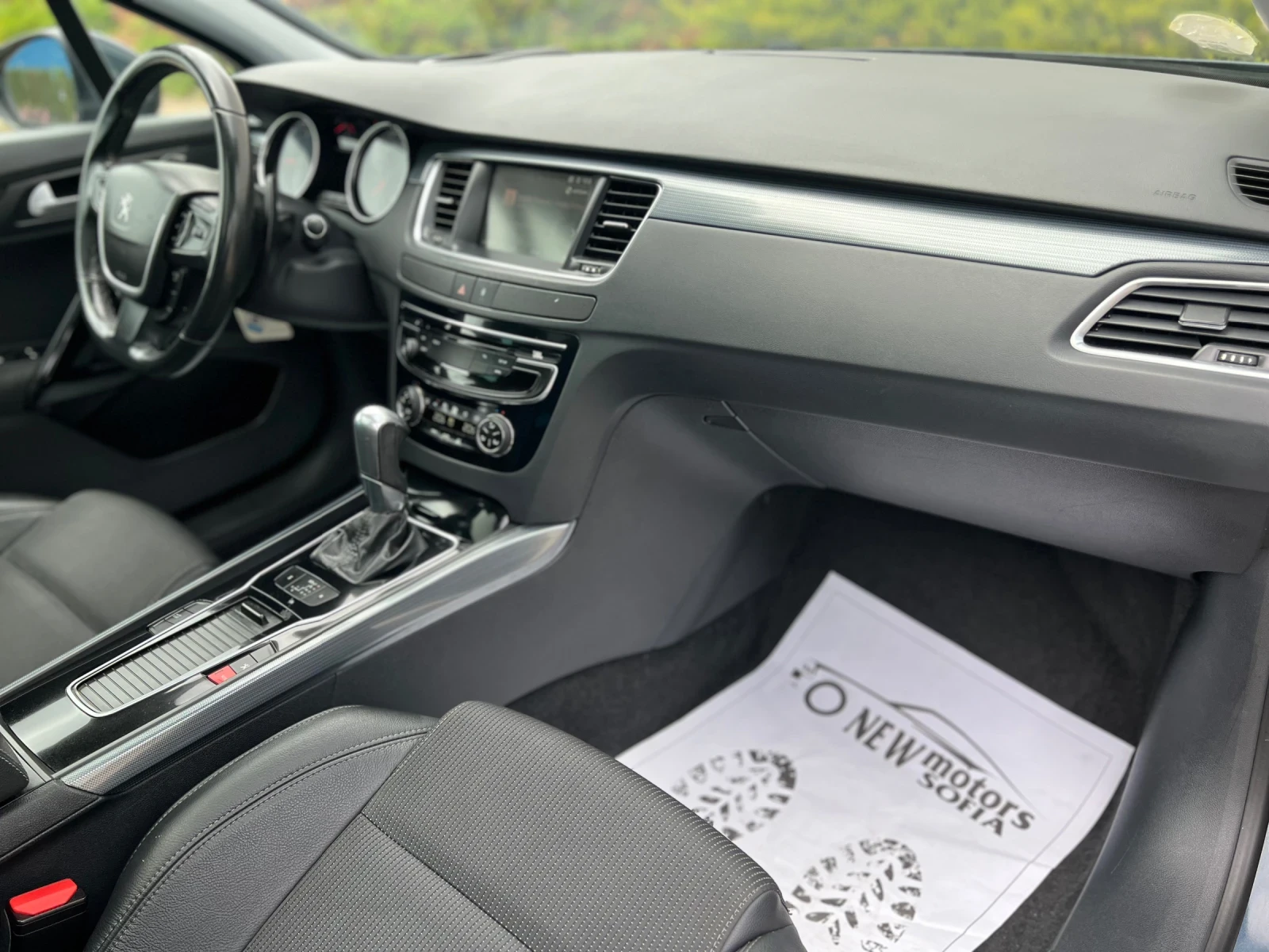 Peugeot 508 2.0HDI-Allure-    350 | Mobile.bg   12