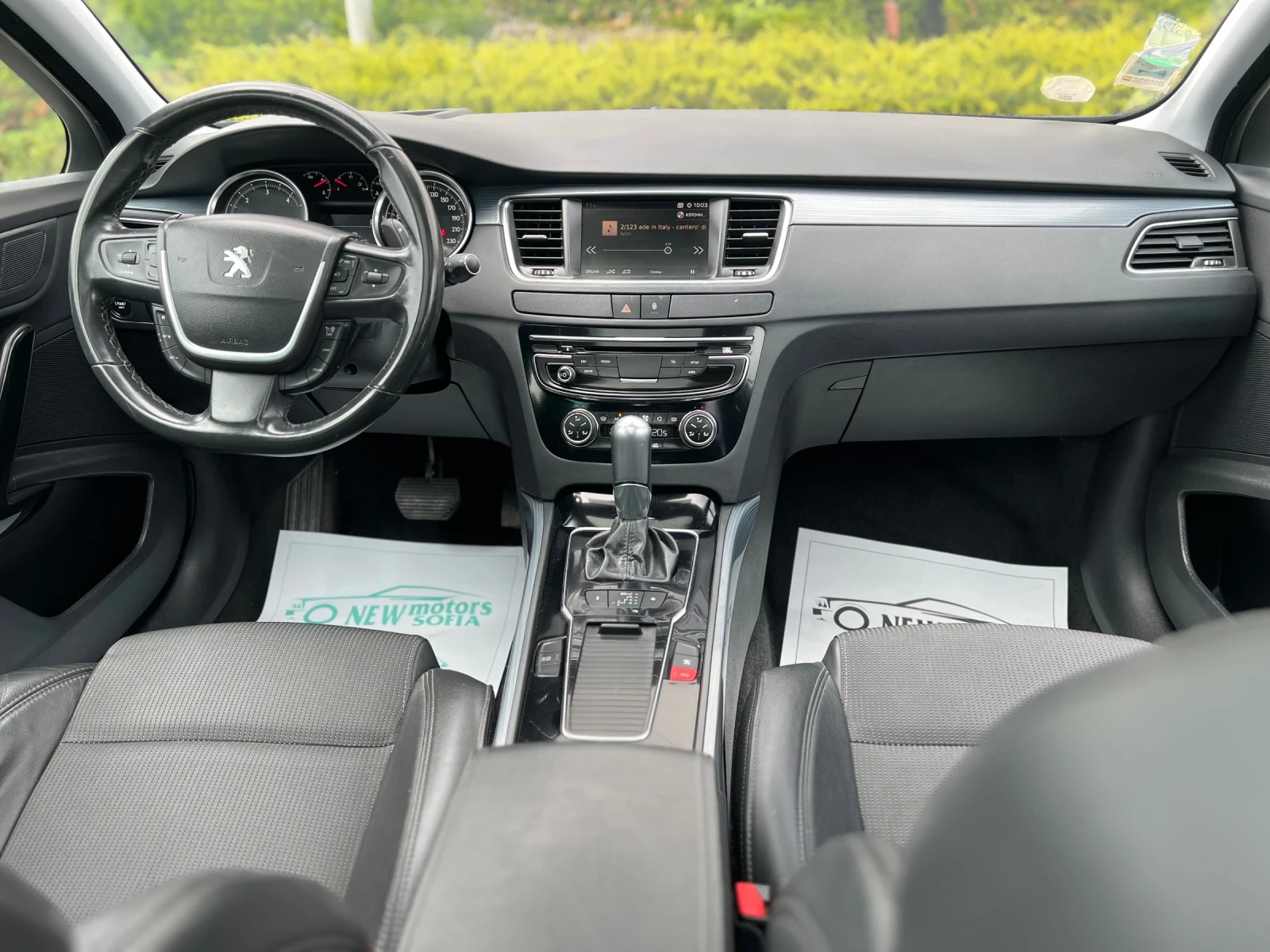 Peugeot 508 2.0HDI-Allure-    350 | Mobile.bg   11