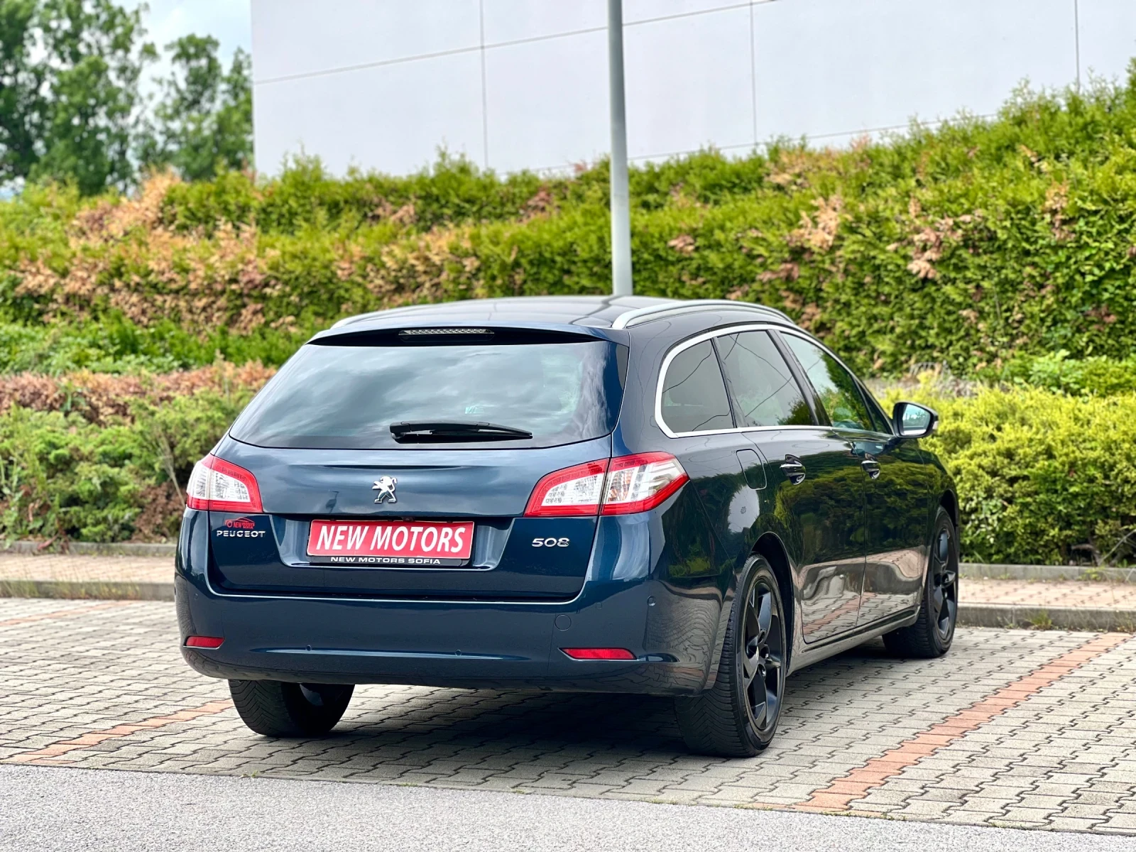 Peugeot 508 2.0HDI-Allure-лизинг през Уникредит по 350лв - изображение 6
