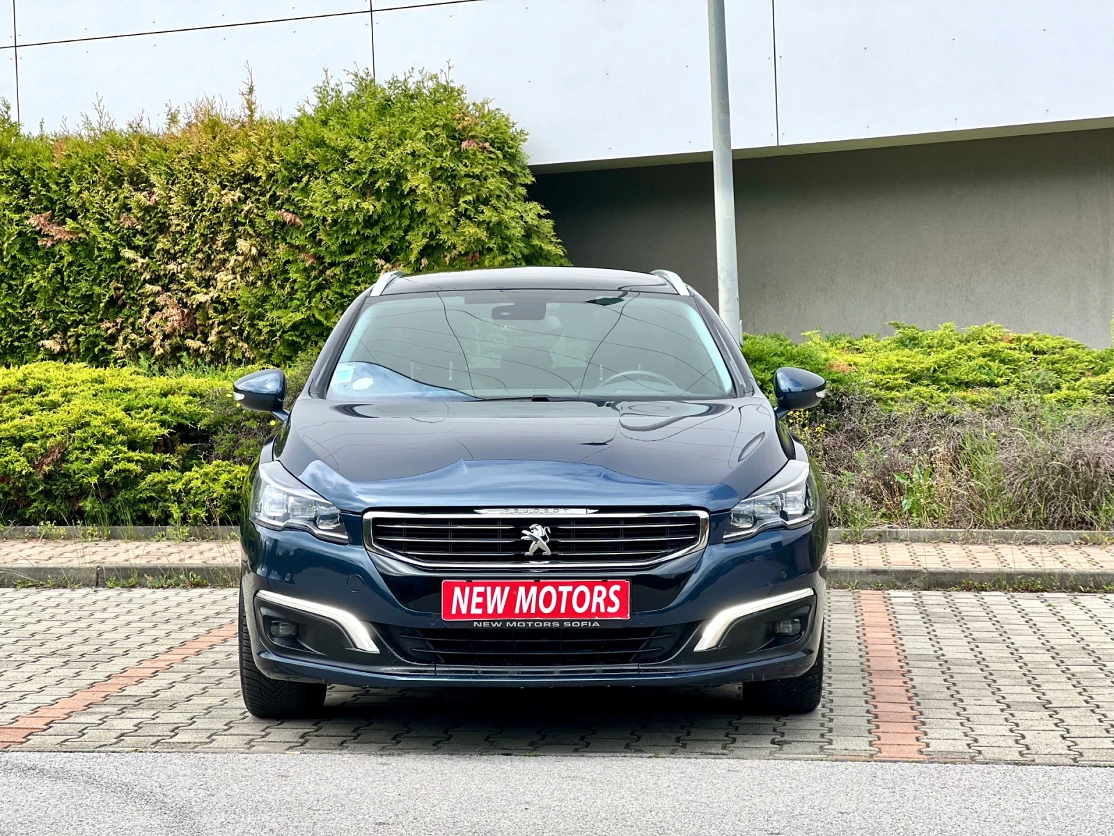 Peugeot 508 2.0HDI-Allure-лизинг през Уникредит по 350лв - изображение 2