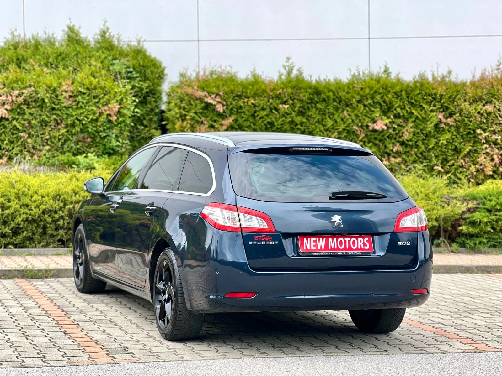 Peugeot 508 2.0HDI-Allure-лизинг през Уникредит по 350лв - изображение 8