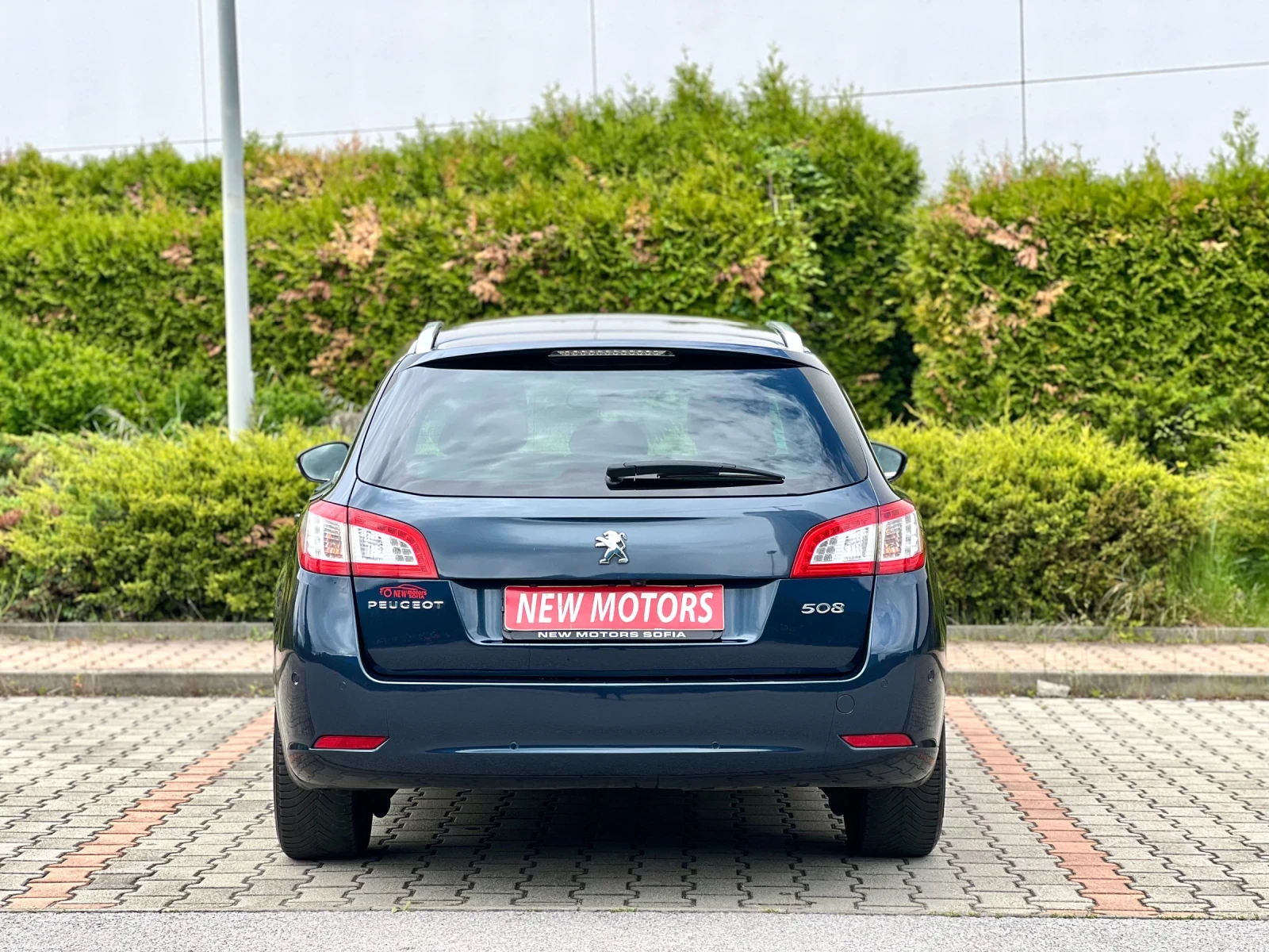 Peugeot 508 2.0HDI-Allure-лизинг през Уникредит по 350лв - изображение 7