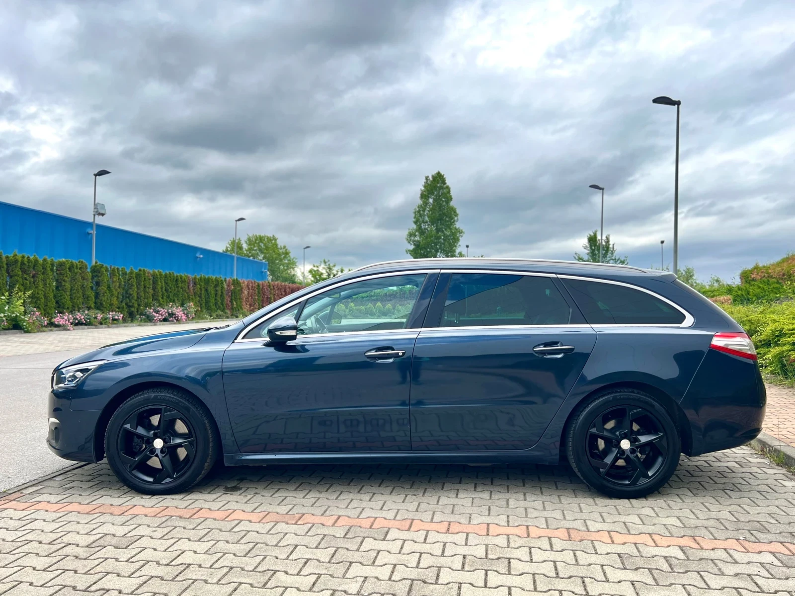 Peugeot 508 2.0HDI-Allure-лизинг през Уникредит по 350лв - изображение 5
