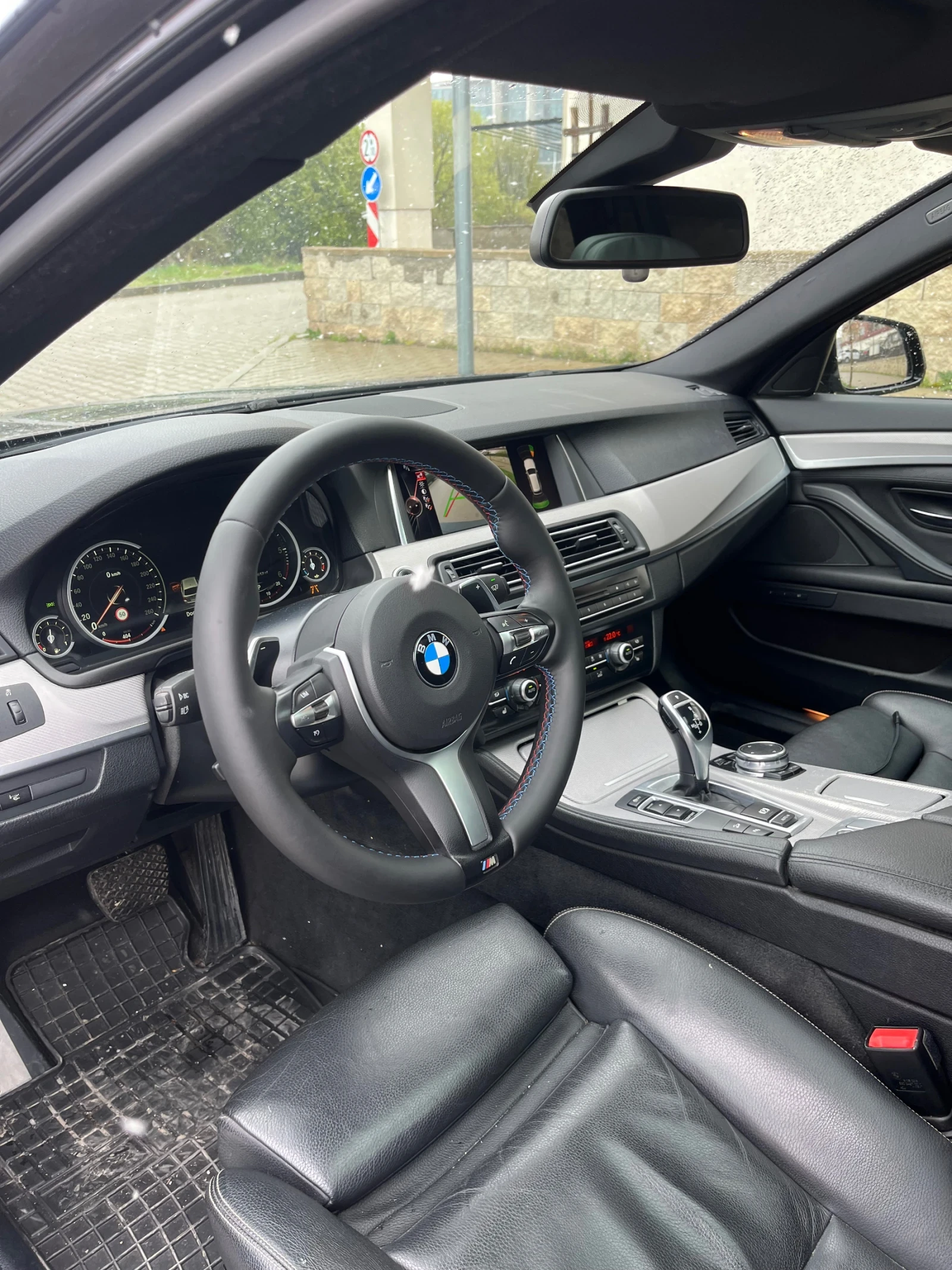 BMW 535 D Xdrive - изображение 5