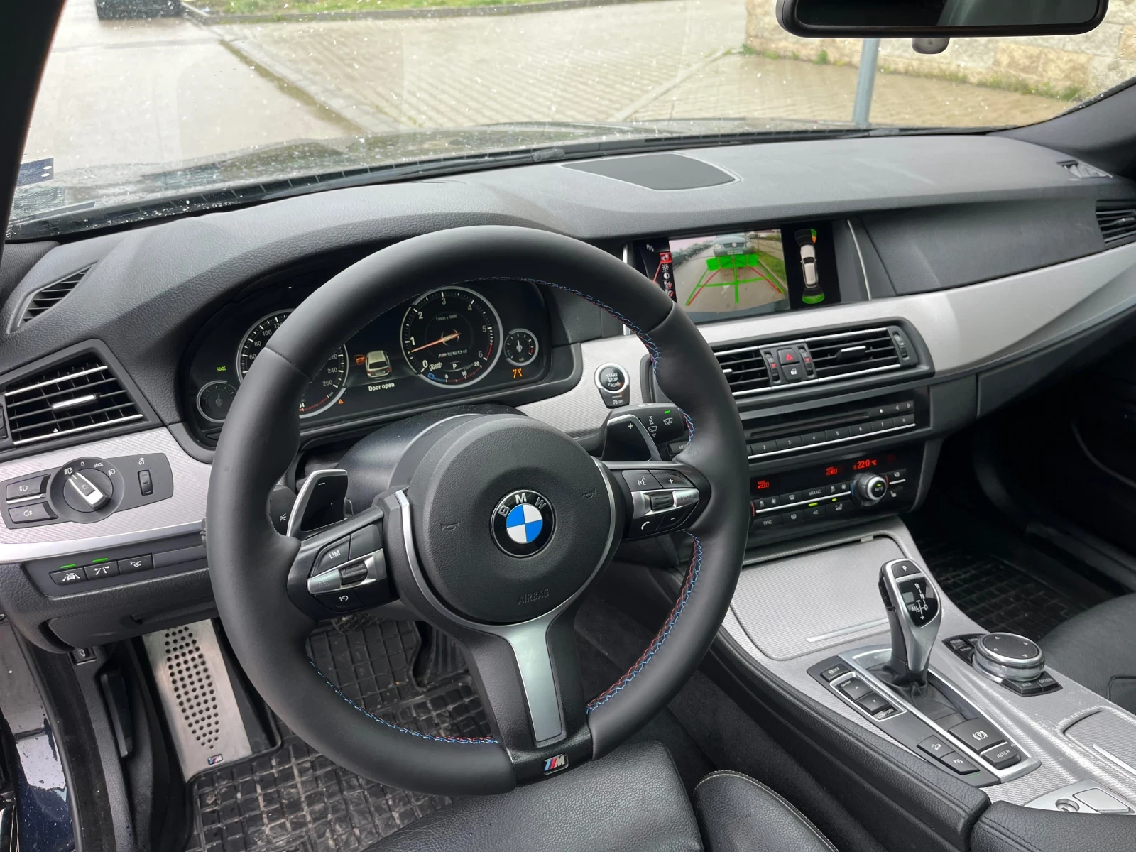 BMW 535 D Xdrive - изображение 6
