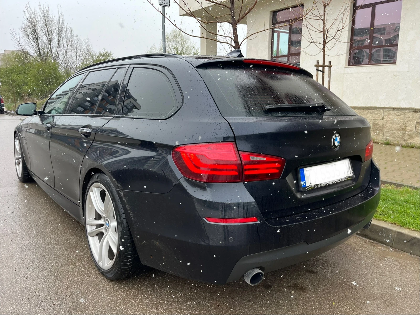 BMW 535 D Xdrive - изображение 2