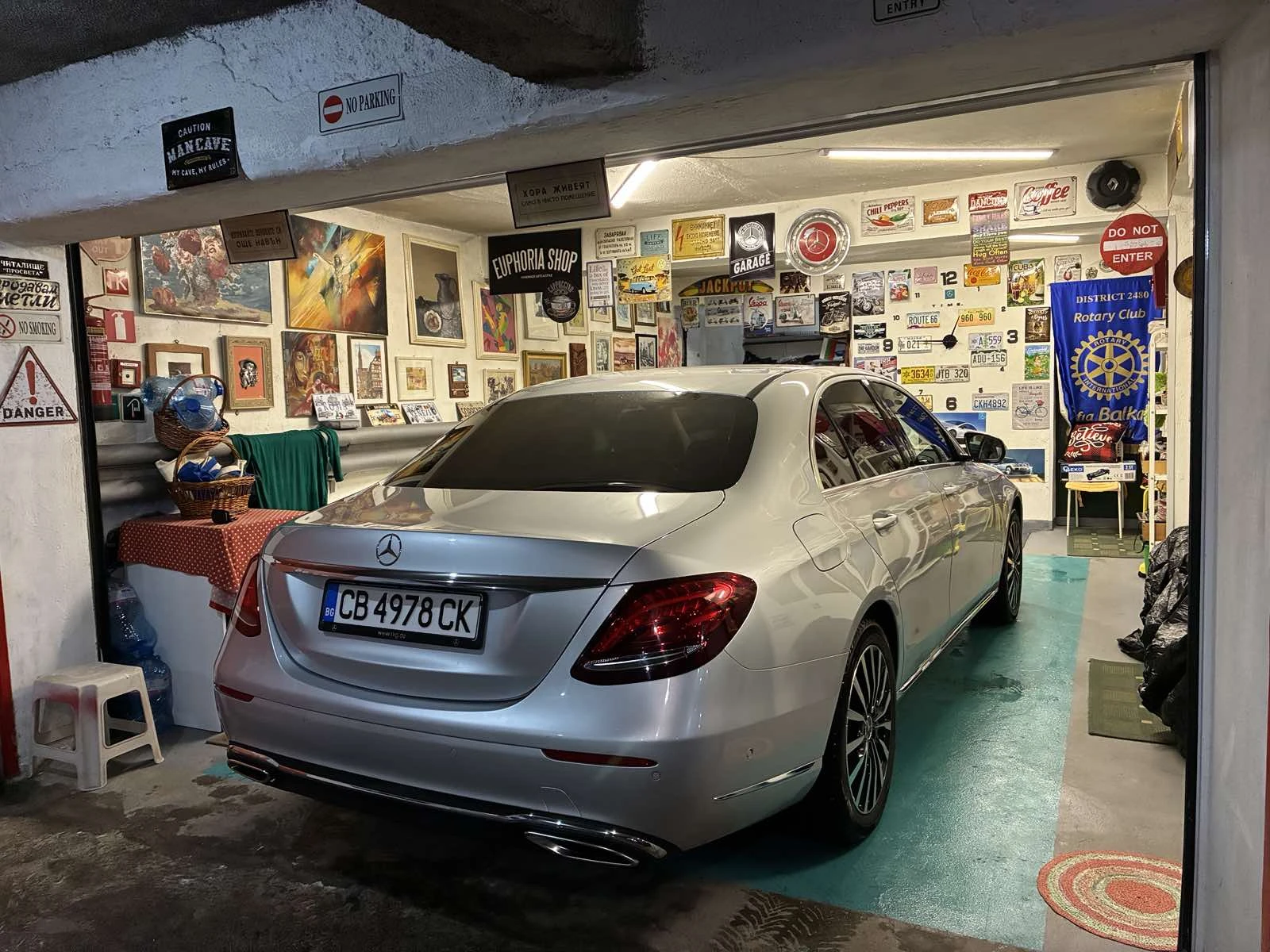 Mercedes-Benz E 200 W213 - изображение 4